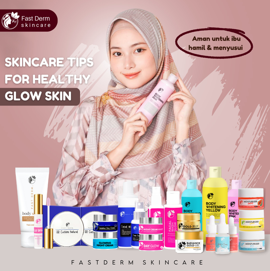 Toko Online Fast Derm. Official Shop | Shopee Indonesia