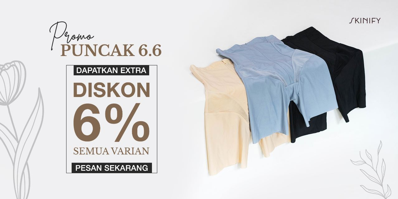 Produk Skinify Shapewear Shopee Indonesia