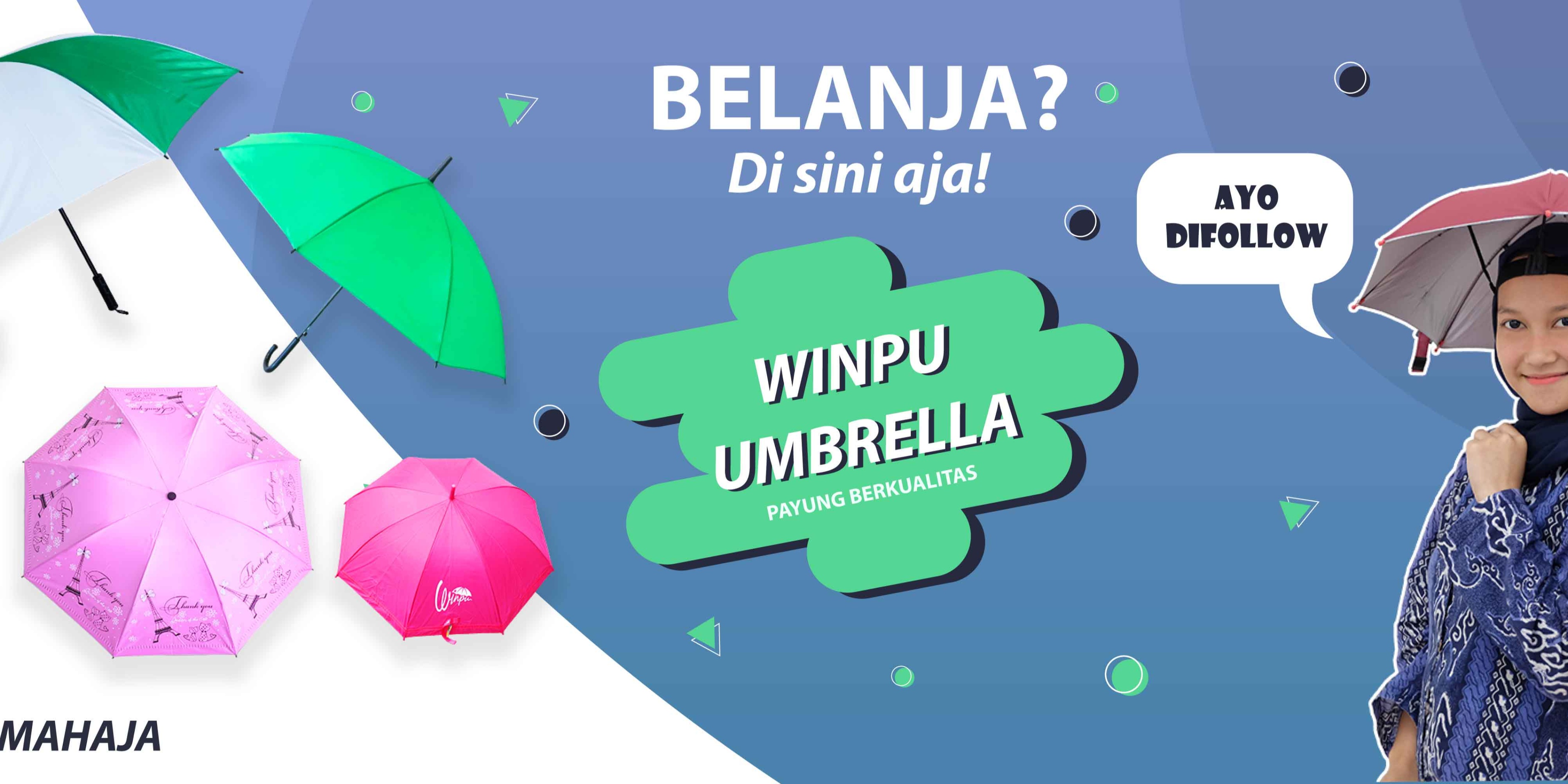 Toko Online Winpu Official Shop | Shopee Indonesia