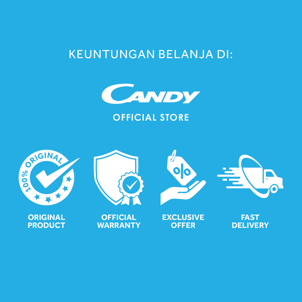 Toko Online Candy Official Store Shopee Indonesia