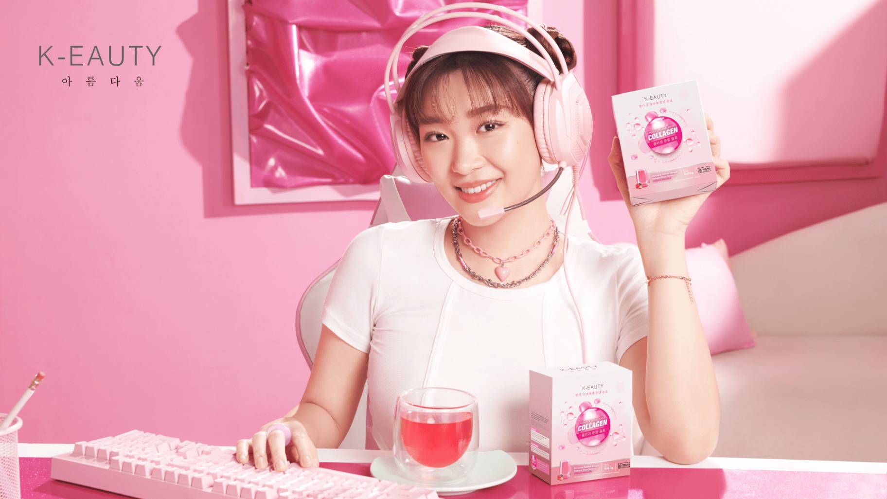 Toko Online KEAUTY Official Store | Shopee Indonesia