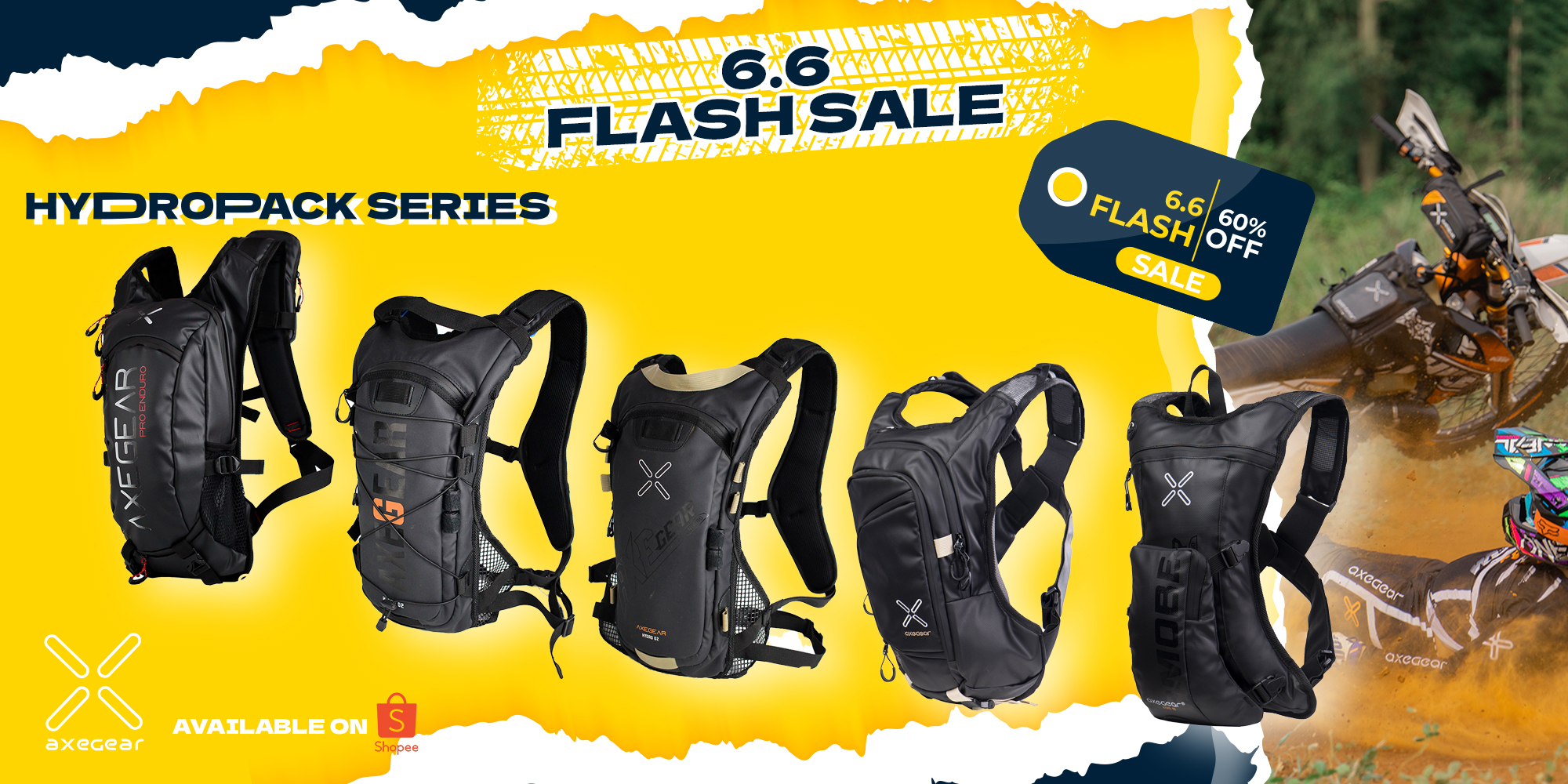 Produk Axegear Official | Shopee Indonesia