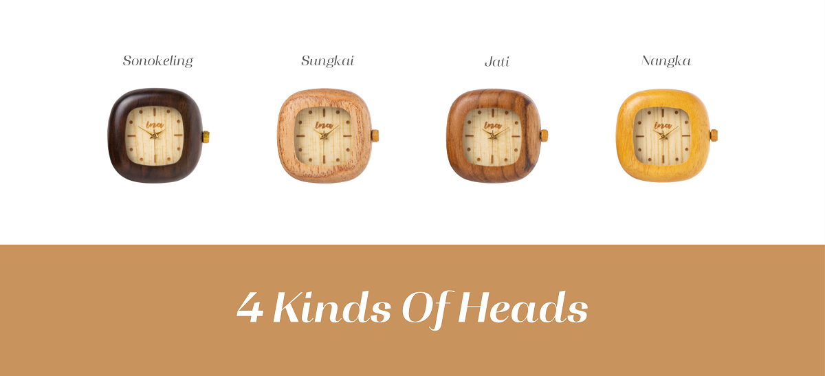 Toko Online INA Watch Official Shop | Shopee Indonesia