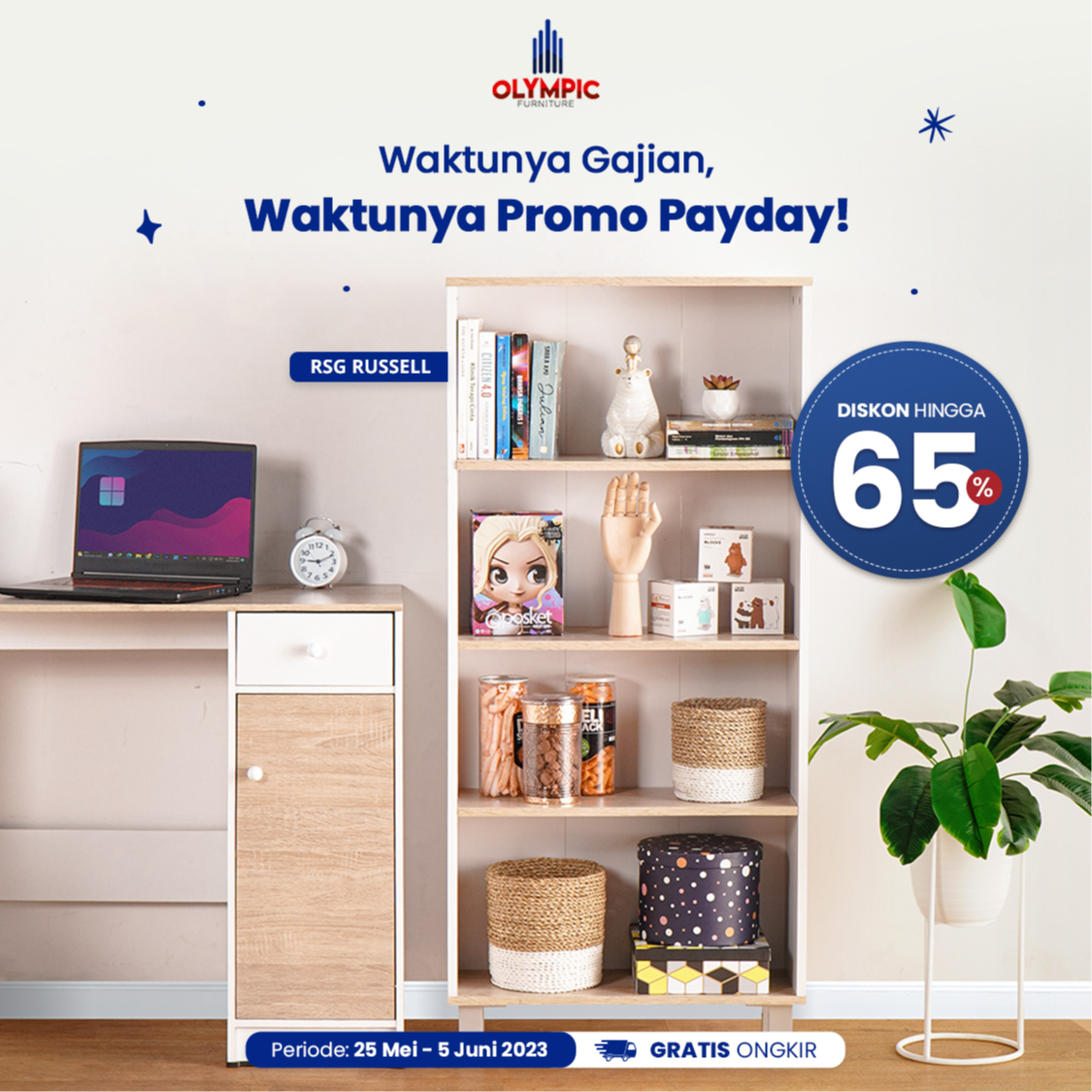 Toko Online Olympic Official Shop Shopee Indonesia