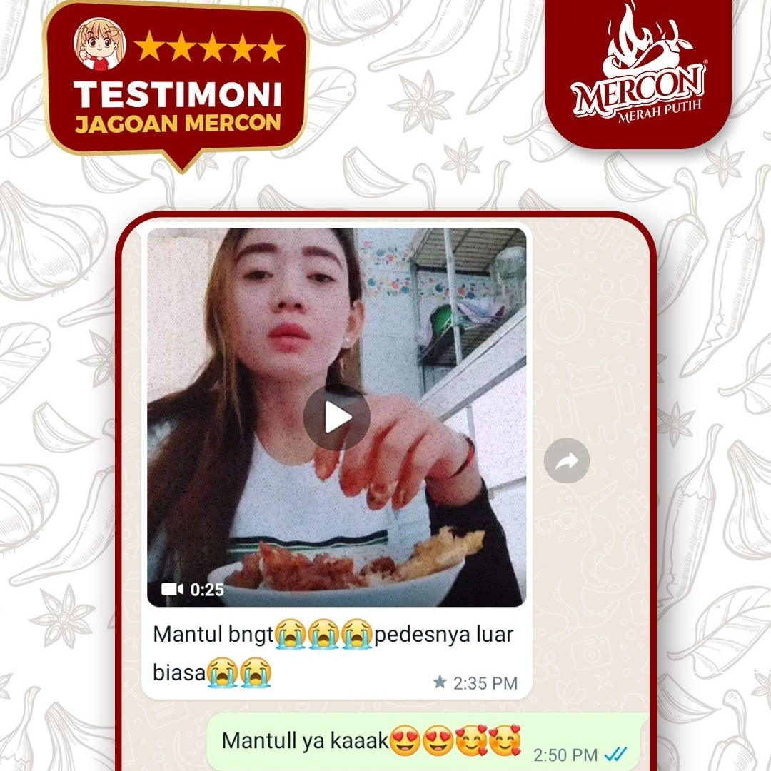 Toko Online Mercon Merah Putih Official Shop | Shopee Indonesia