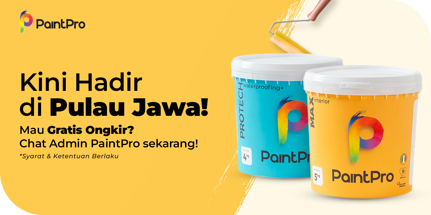 Toko Online PaintPro Official Store | Shopee Indonesia