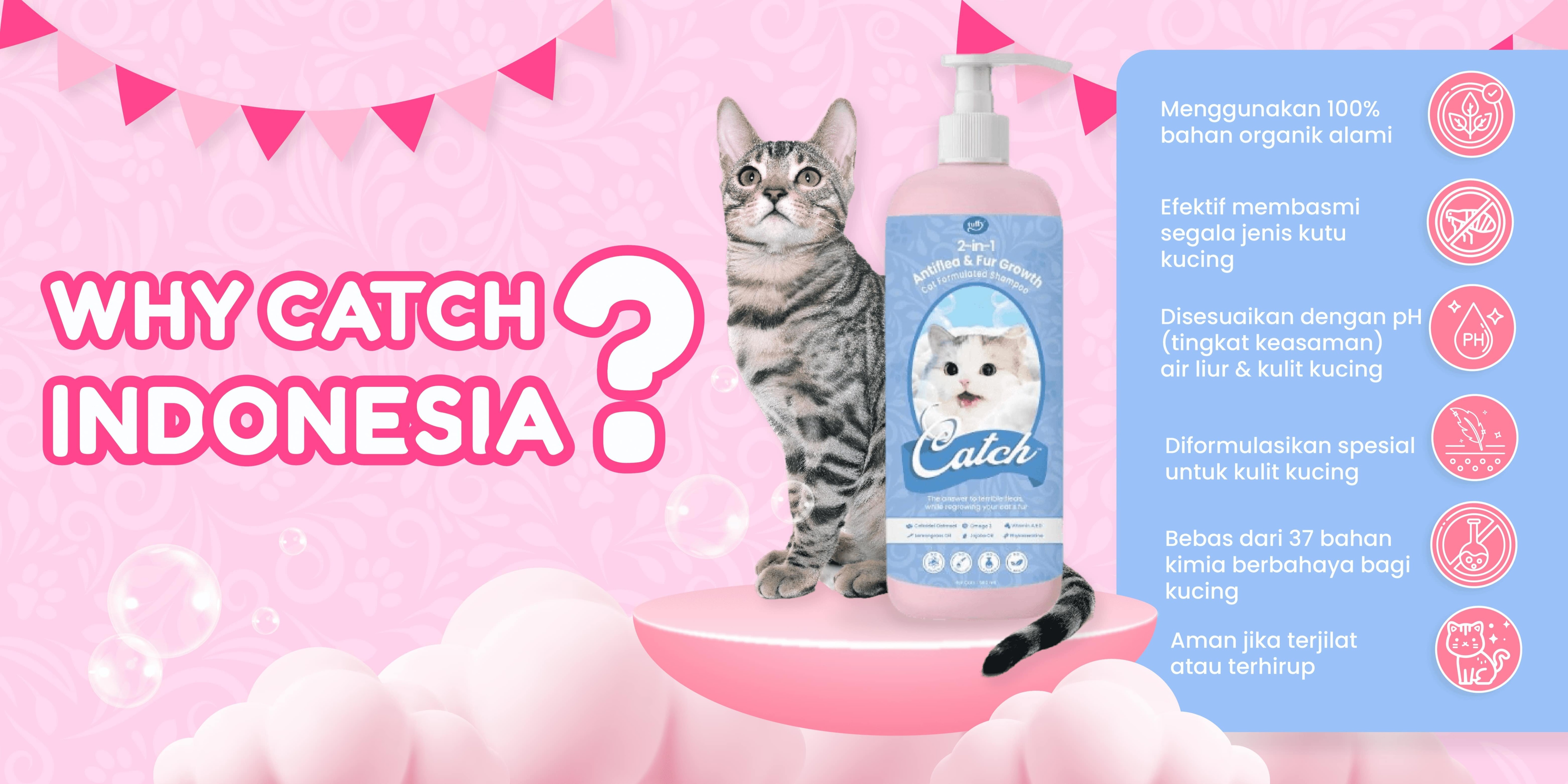 Toko Online Catch Official Store | Shopee Indonesia