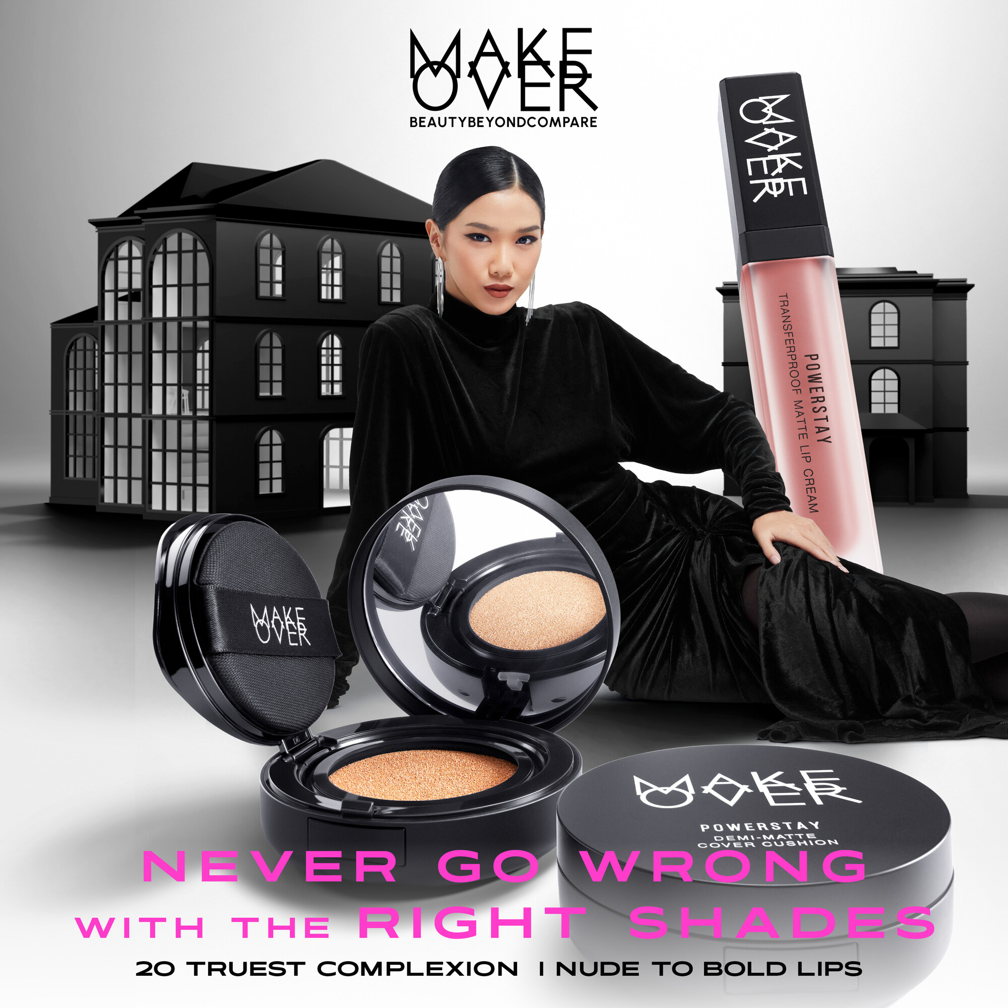 Toko Online Make Over Official Shop | Shopee Indonesia