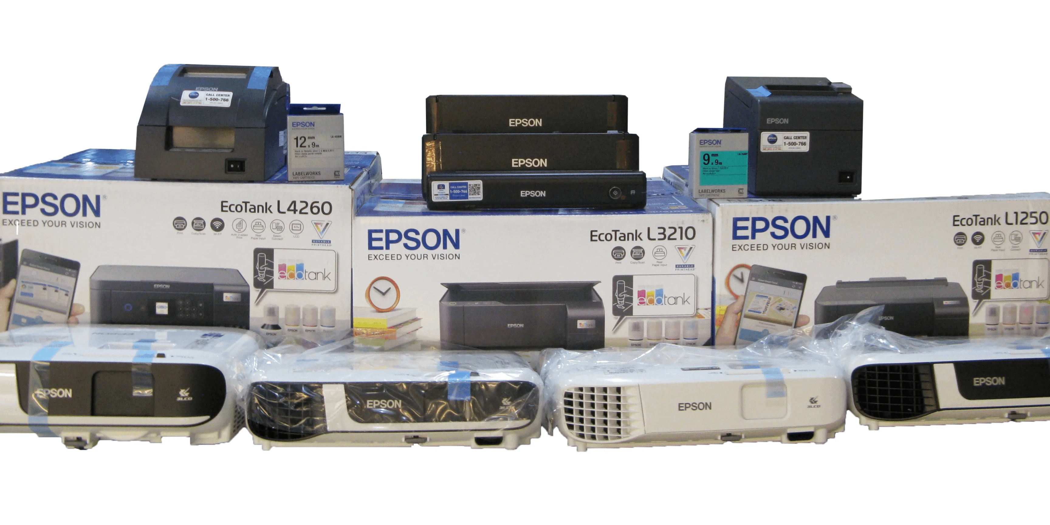 Toko Online Epson Store Samarinda Shopee Indonesia