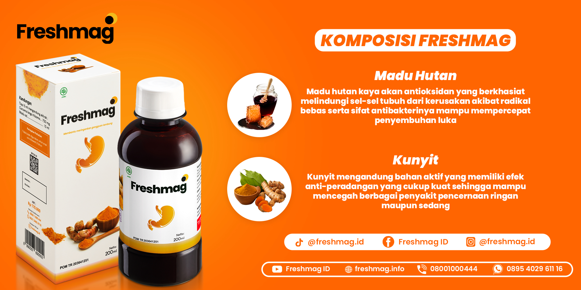 Toko Online Freshmag Official Shopㅤ | Shopee Indonesia