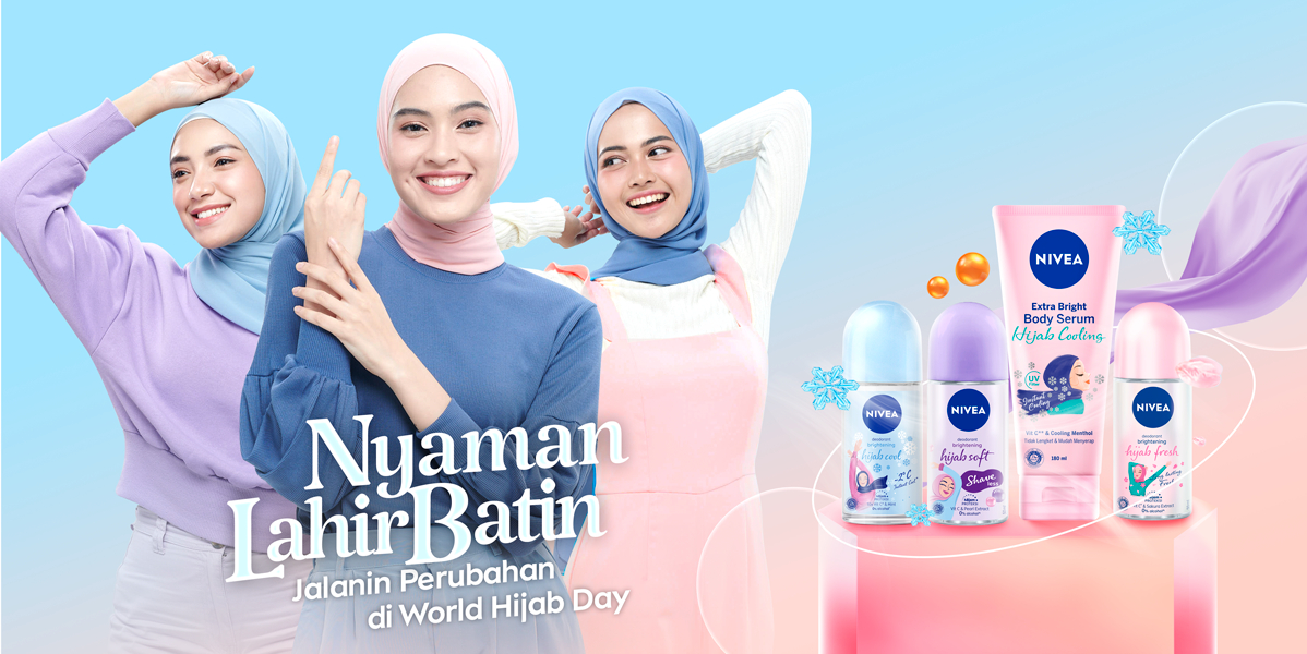 Toko Online NIVEA Official Store | Shopee Indonesia