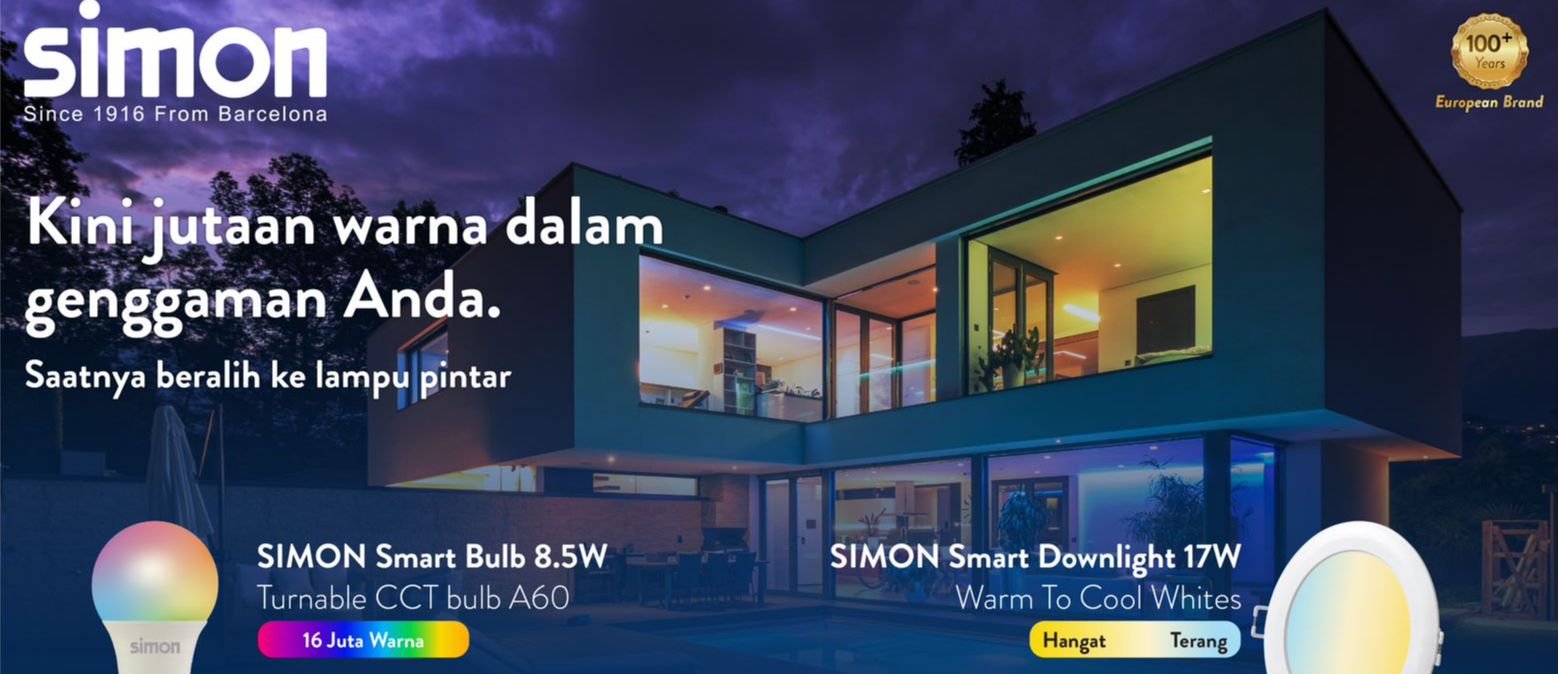 Toko Online Simon Official Store | Shopee Indonesia