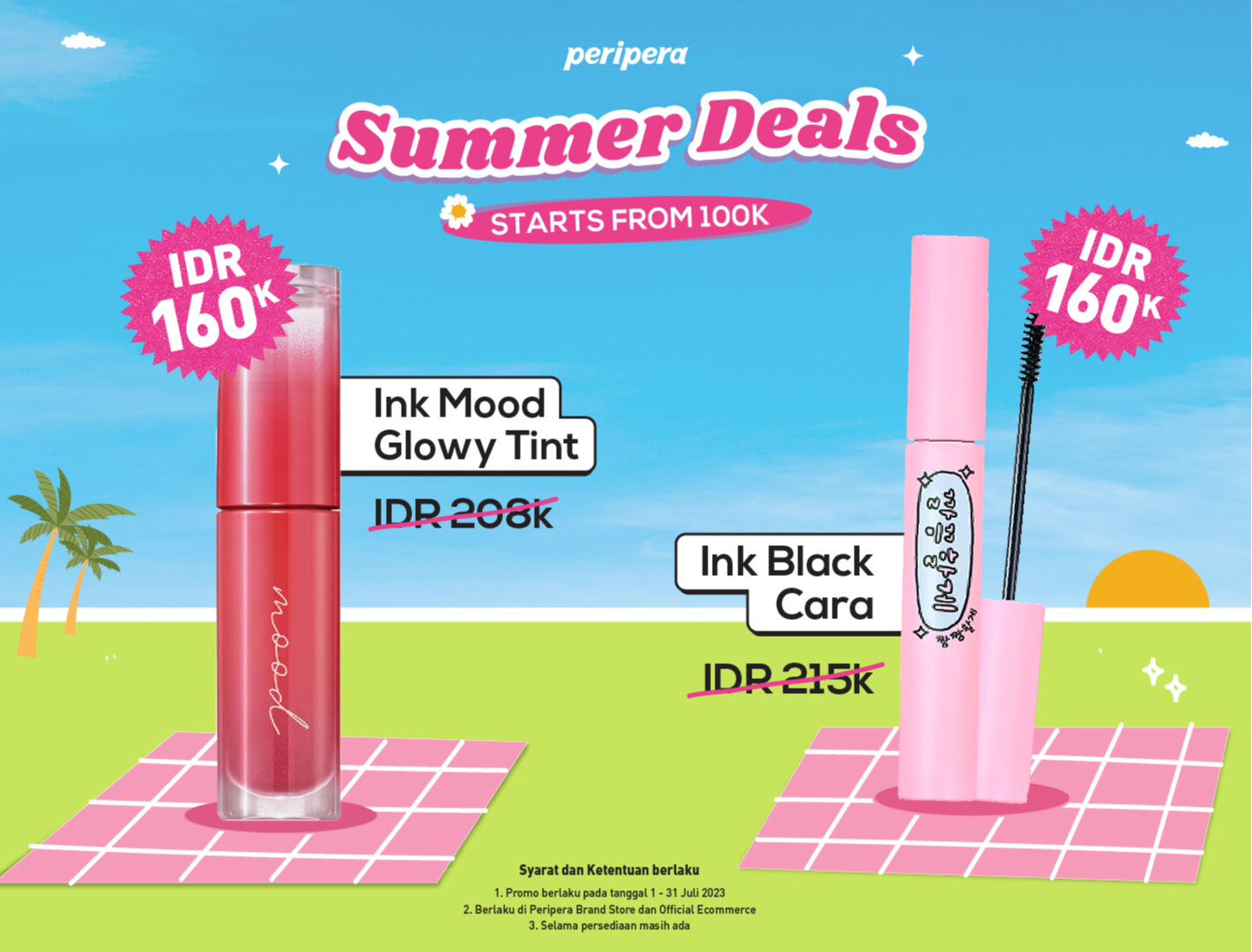 Toko Online Peripera Official Shop | Shopee Indonesia