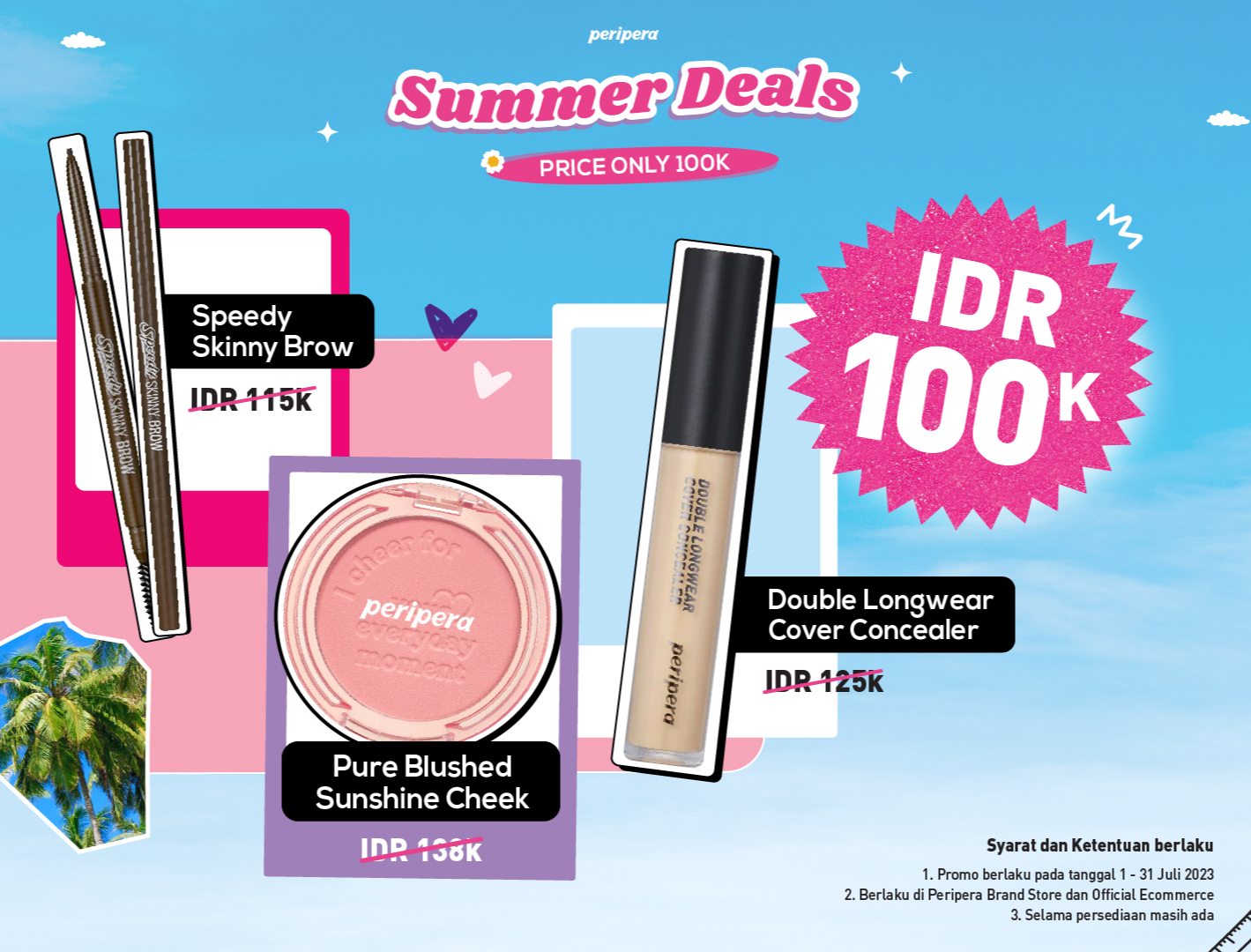 Toko Online Peripera Official Shop | Shopee Indonesia