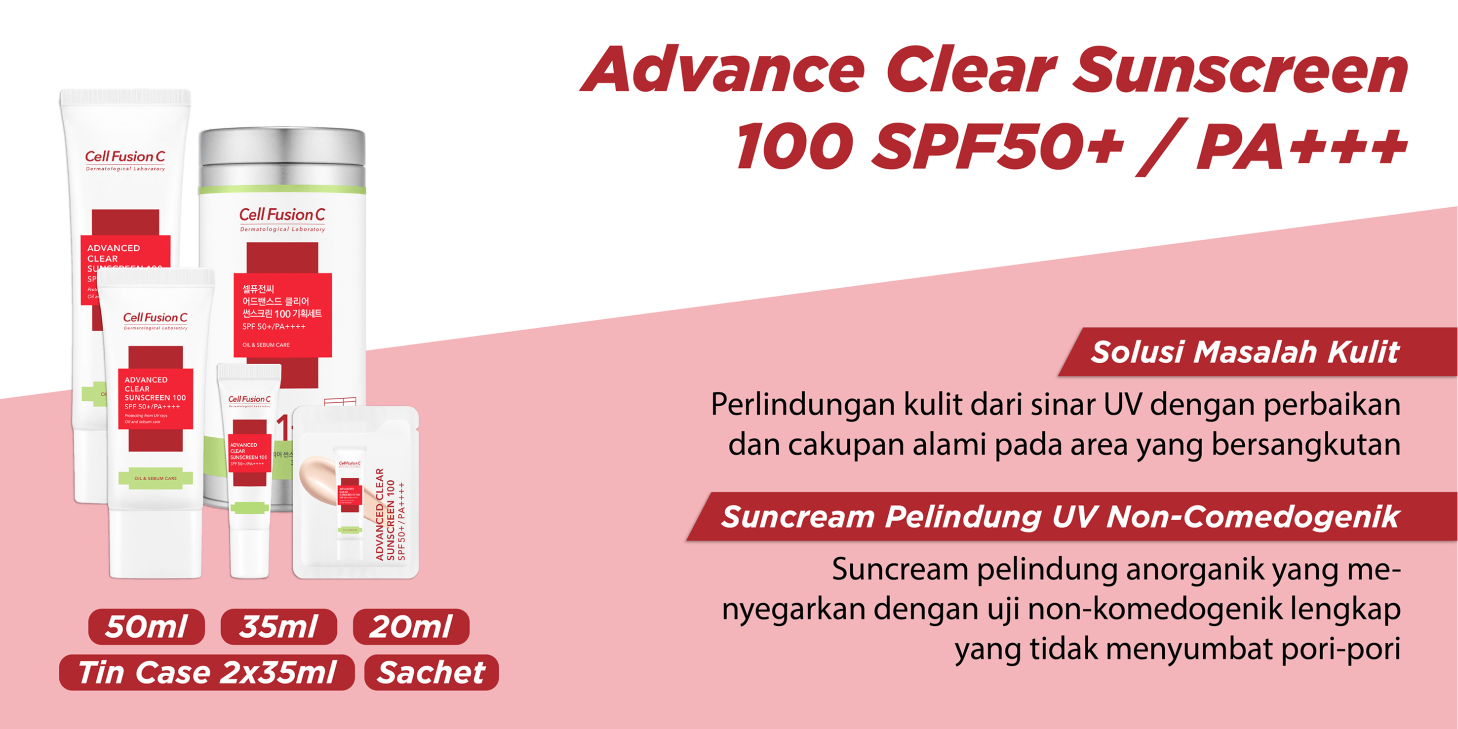 Produk Cell Fusion C Official Store | Shopee Indonesia