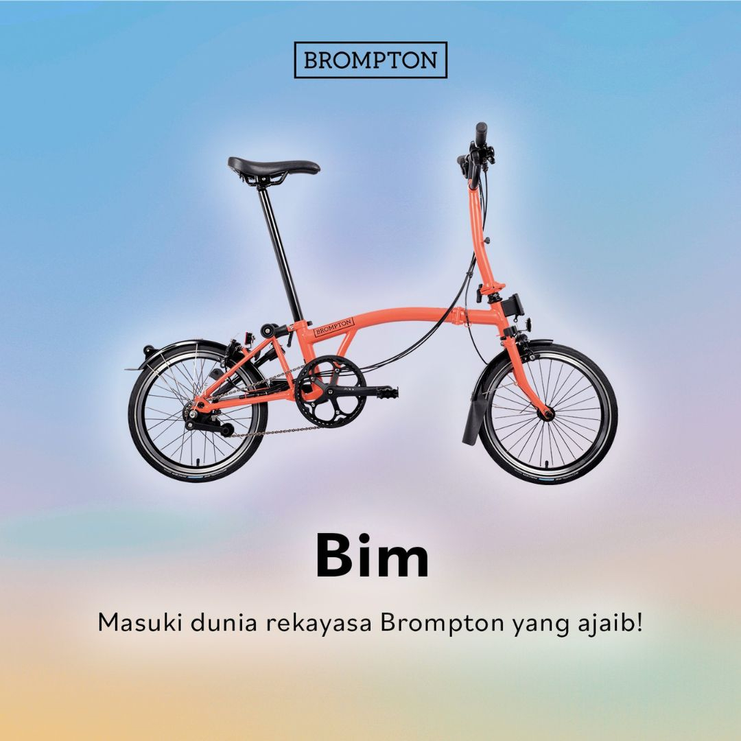 Toko Online Brompton Indonesia Official Store | Shopee Indonesia