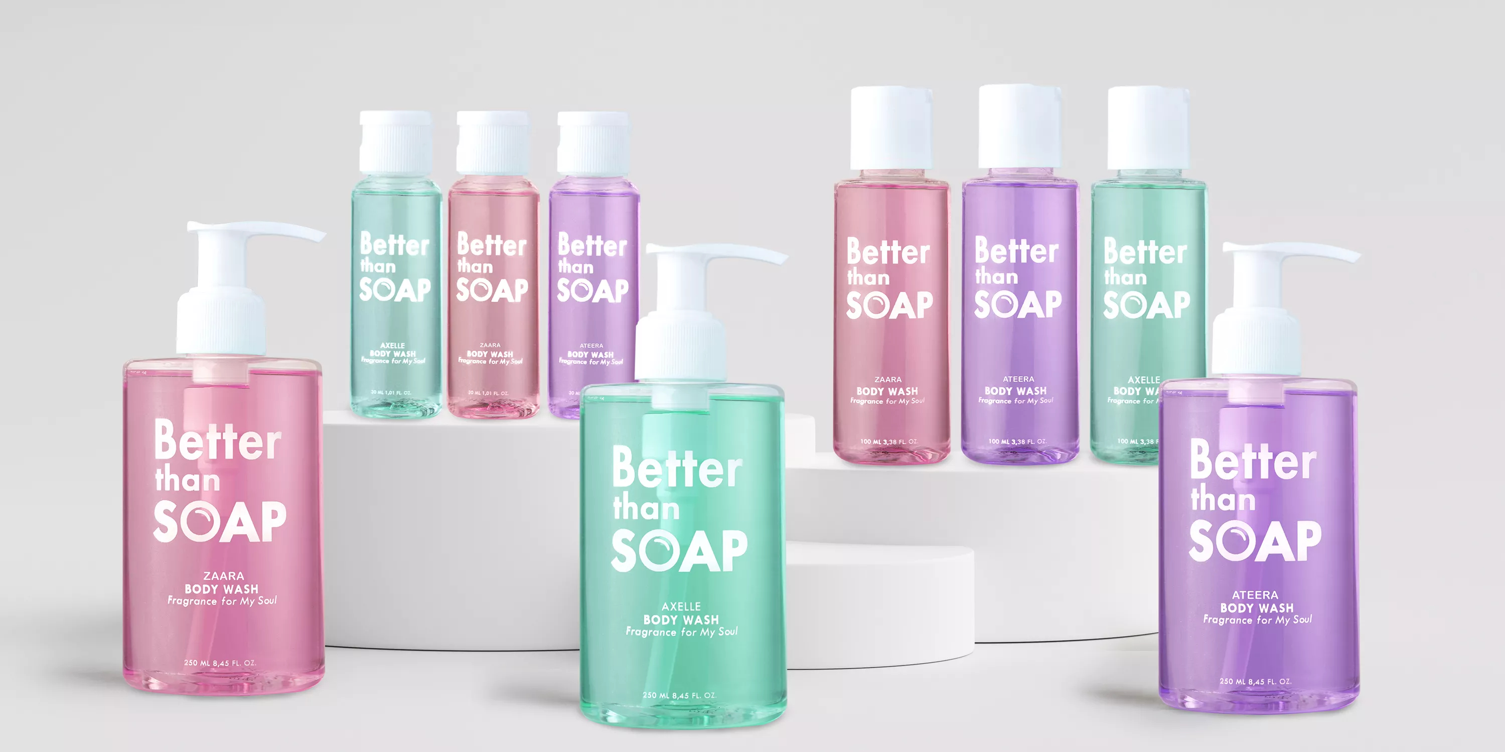 Produk Better Than Soap Shopee Indonesia