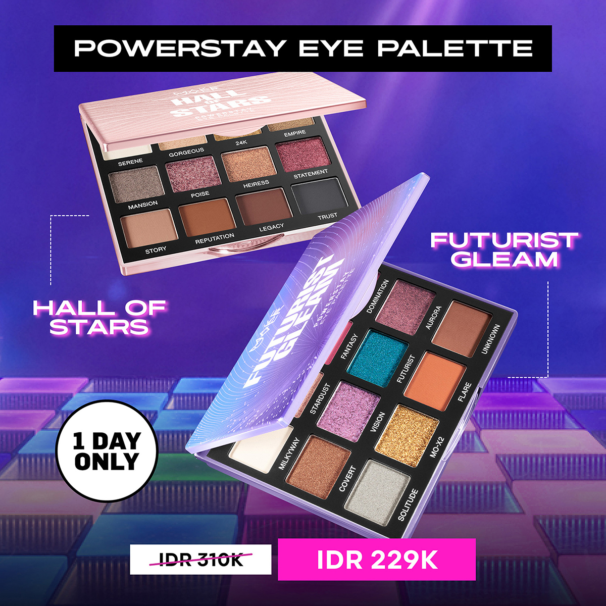 Toko Online Make Over Official Shop | Shopee Indonesia