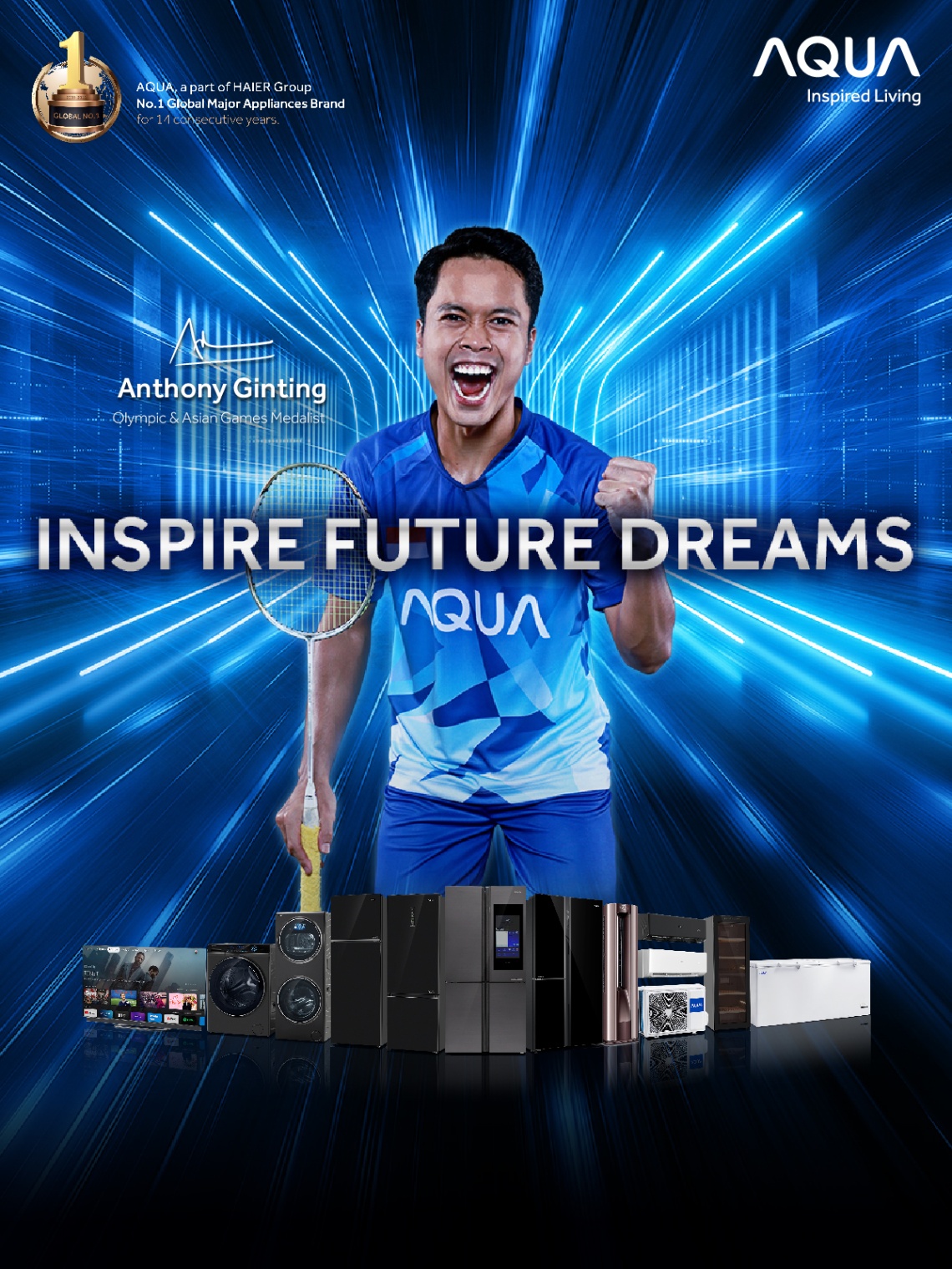 Toko Online Aqua Indonesia Official Shop | Shopee Indonesia