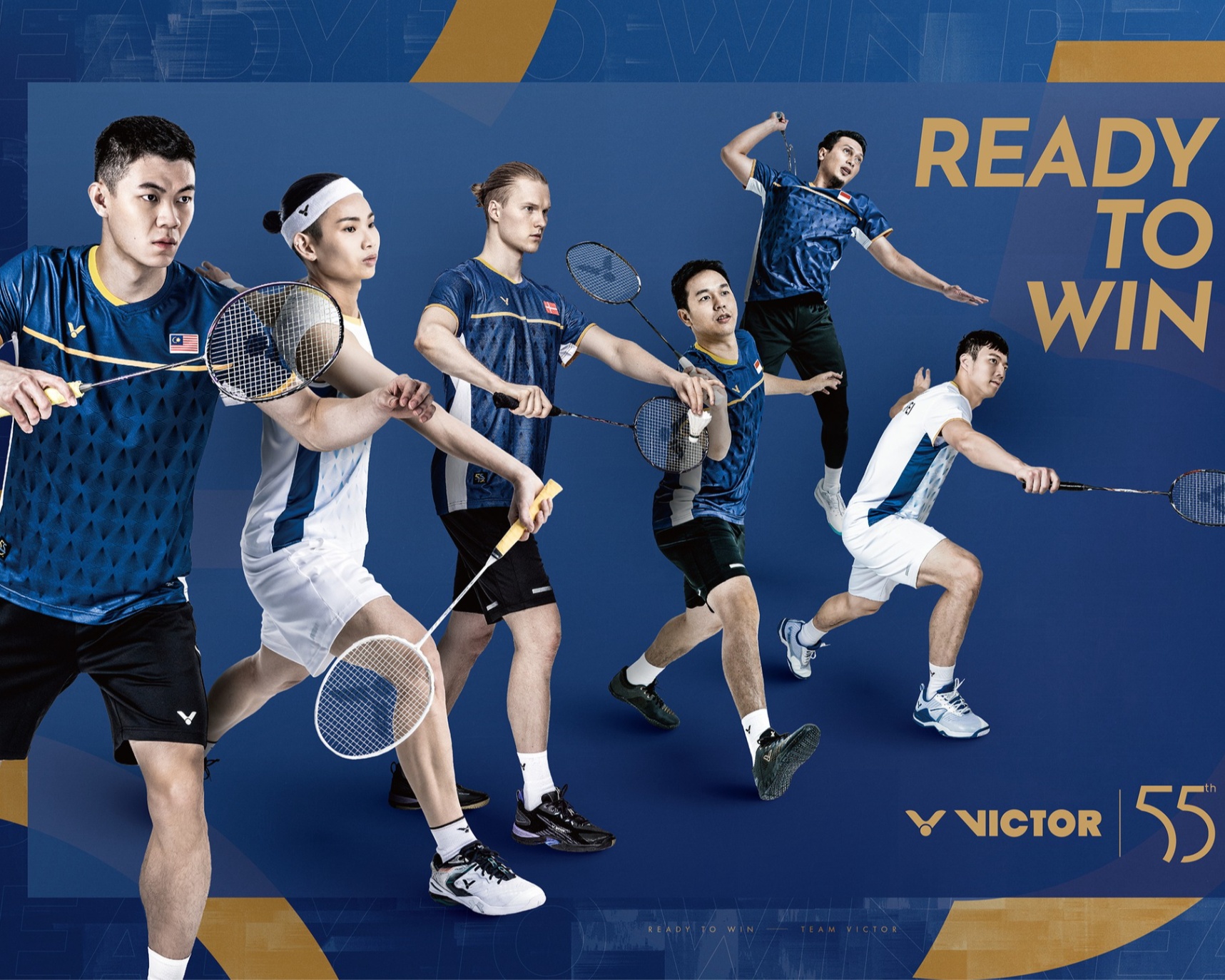 Toko Online VICTOR Indonesia Official Store | Shopee Indonesia