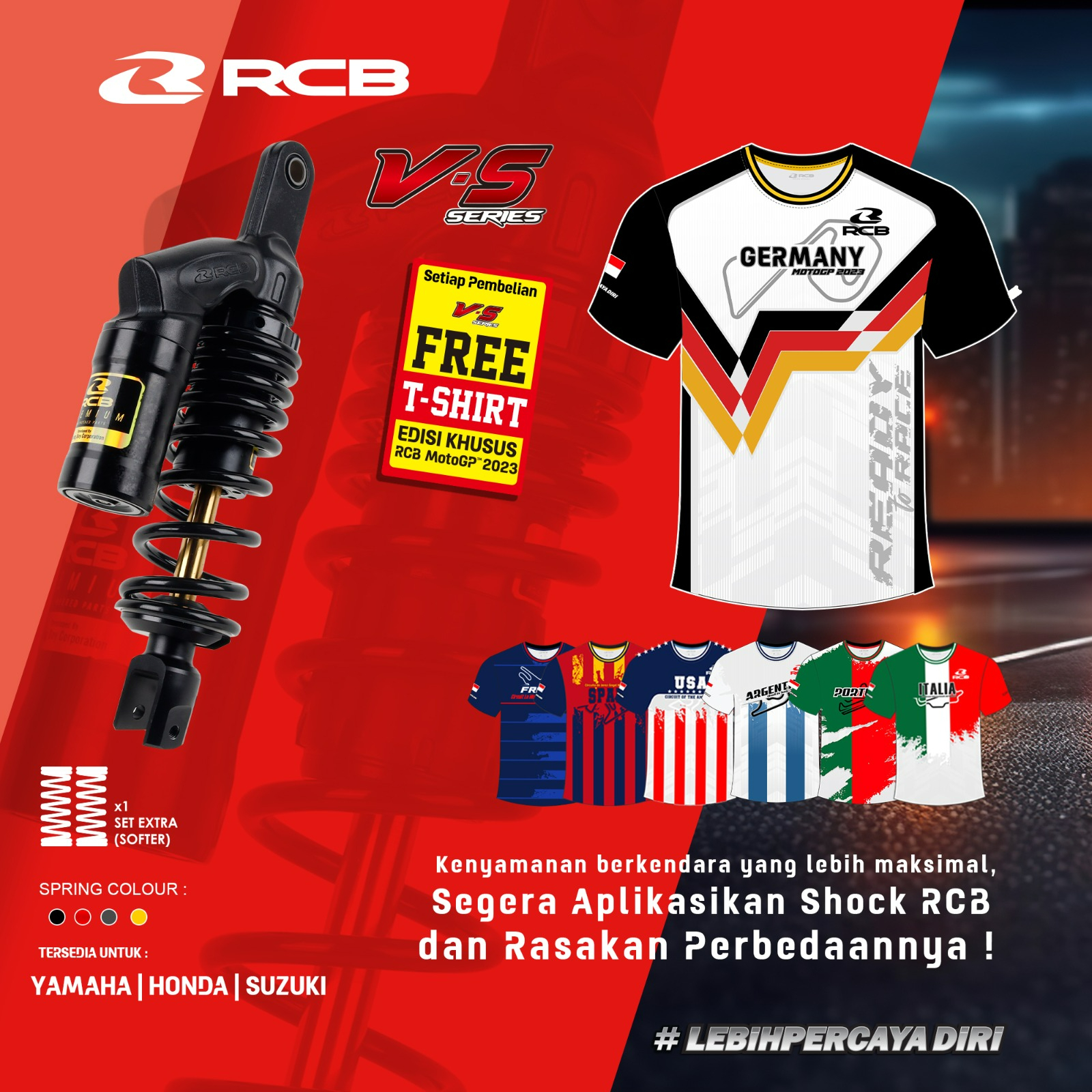 Toko Online RCB Indonesia Official Store | Shopee Indonesia