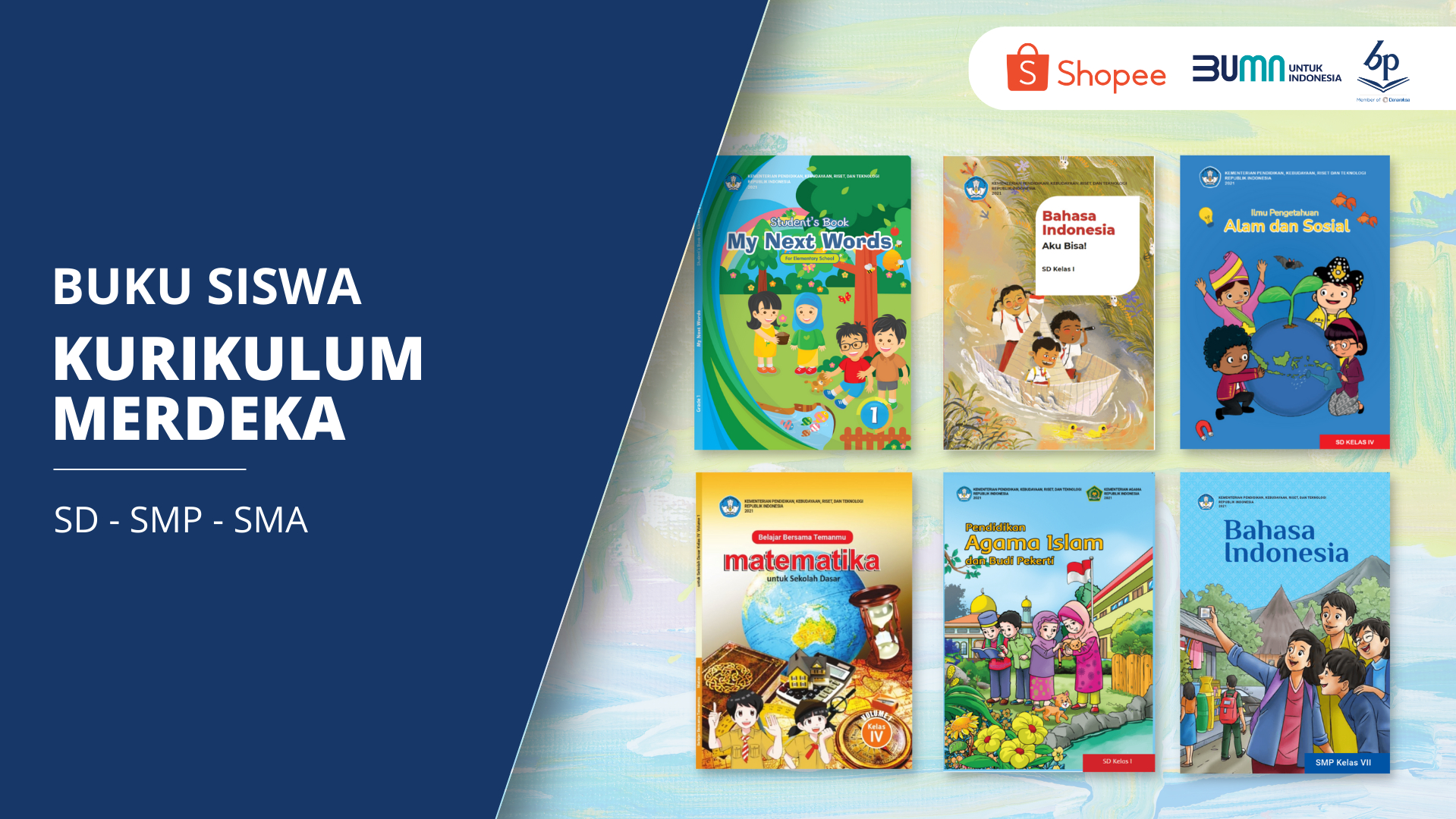 Produk Balai Pustaka Official Shop | Shopee Indonesia