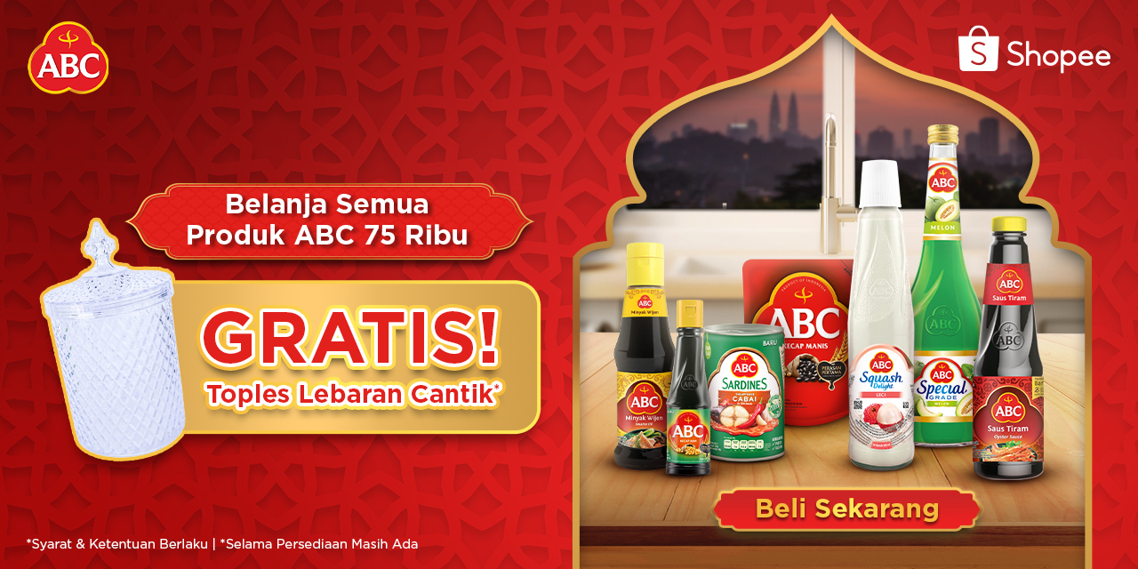 Toko Online Heinz ABC Indonesia Official Store | Shopee Indonesia