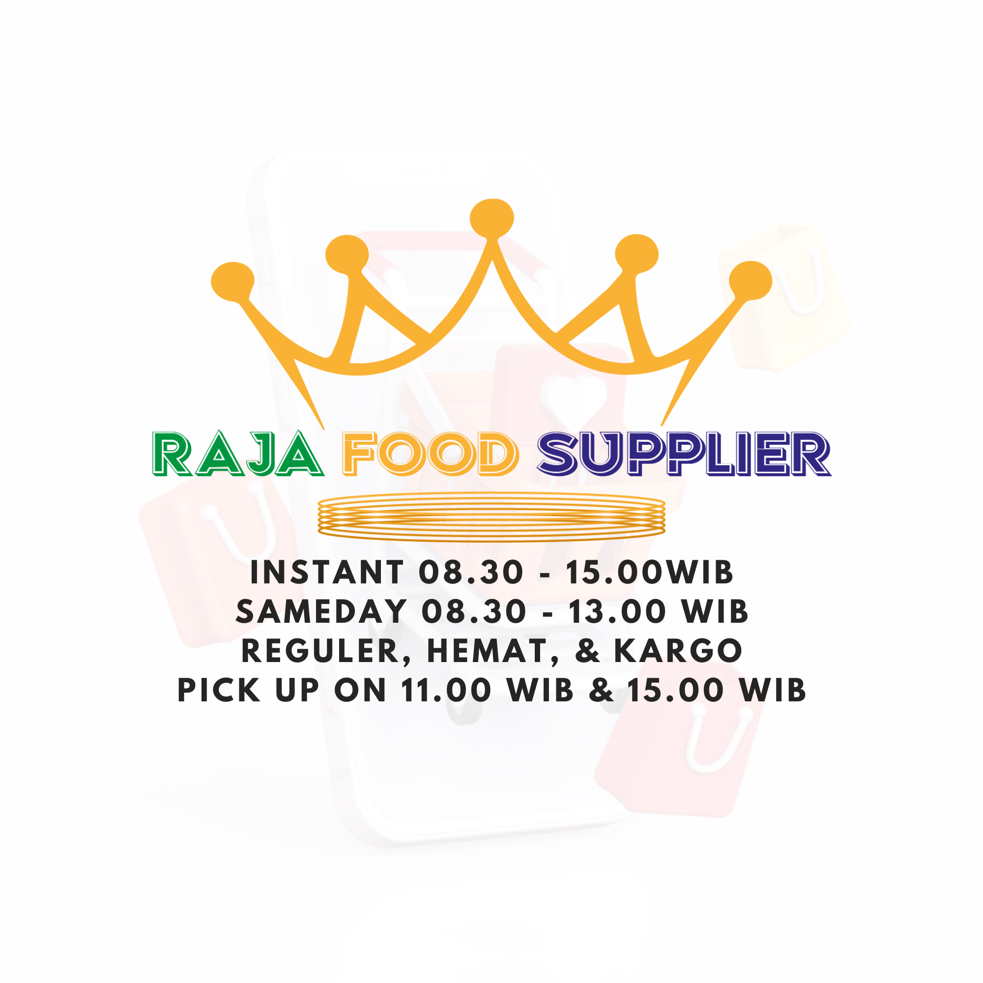 Produk Raja Food Supplier | Shopee Indonesia