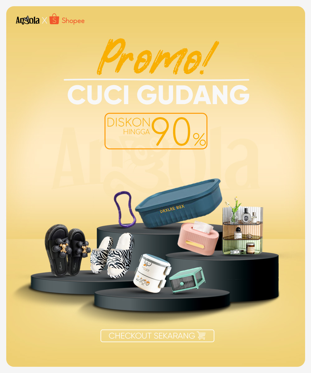 Toko Online Angola Official Shop | Shopee Indonesia