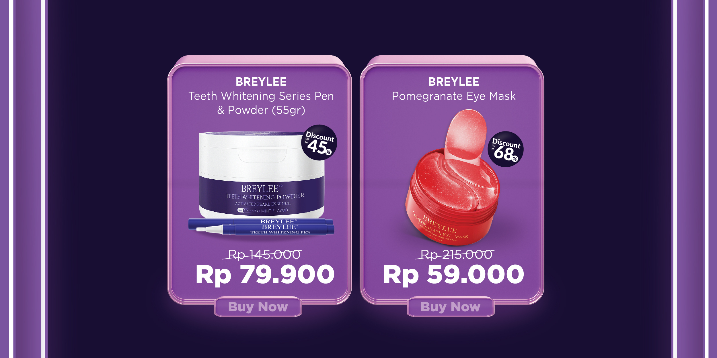 Produk LANBENA BREYLEE Official Store | Shopee Indonesia