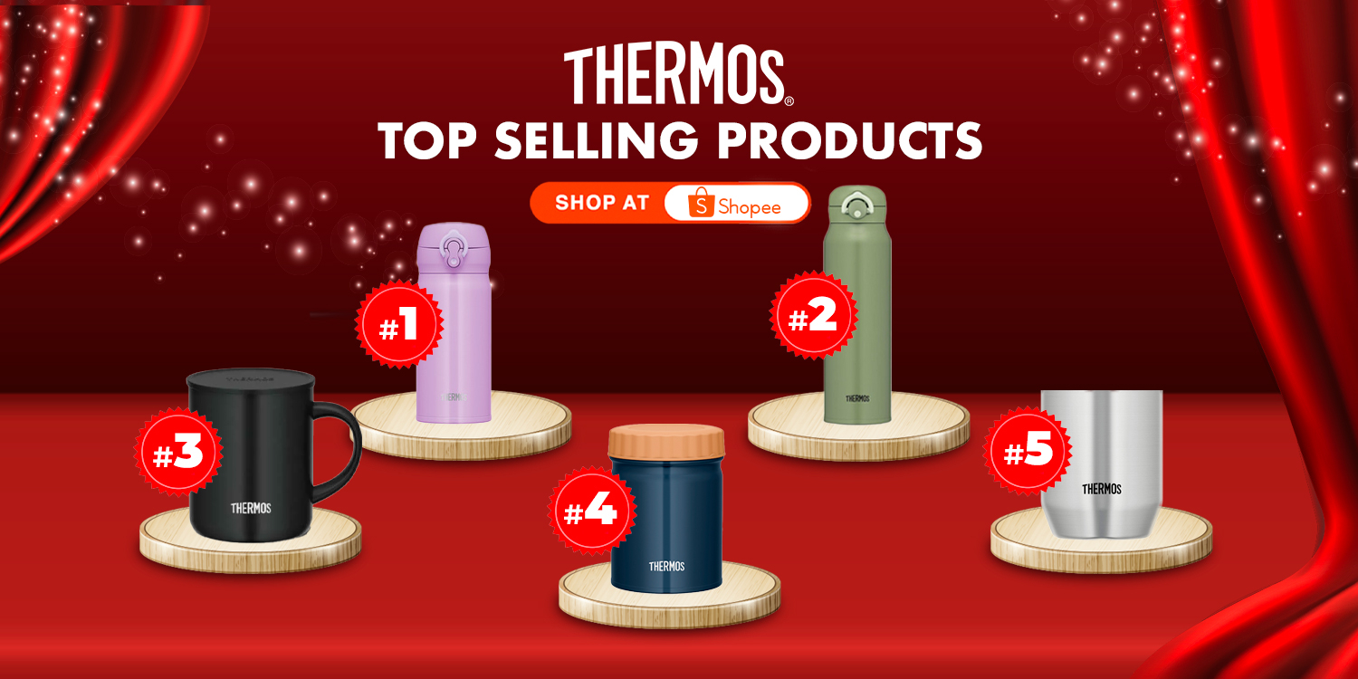 Toko Online Thermos Indonesia Official Shop Shopee Indonesia