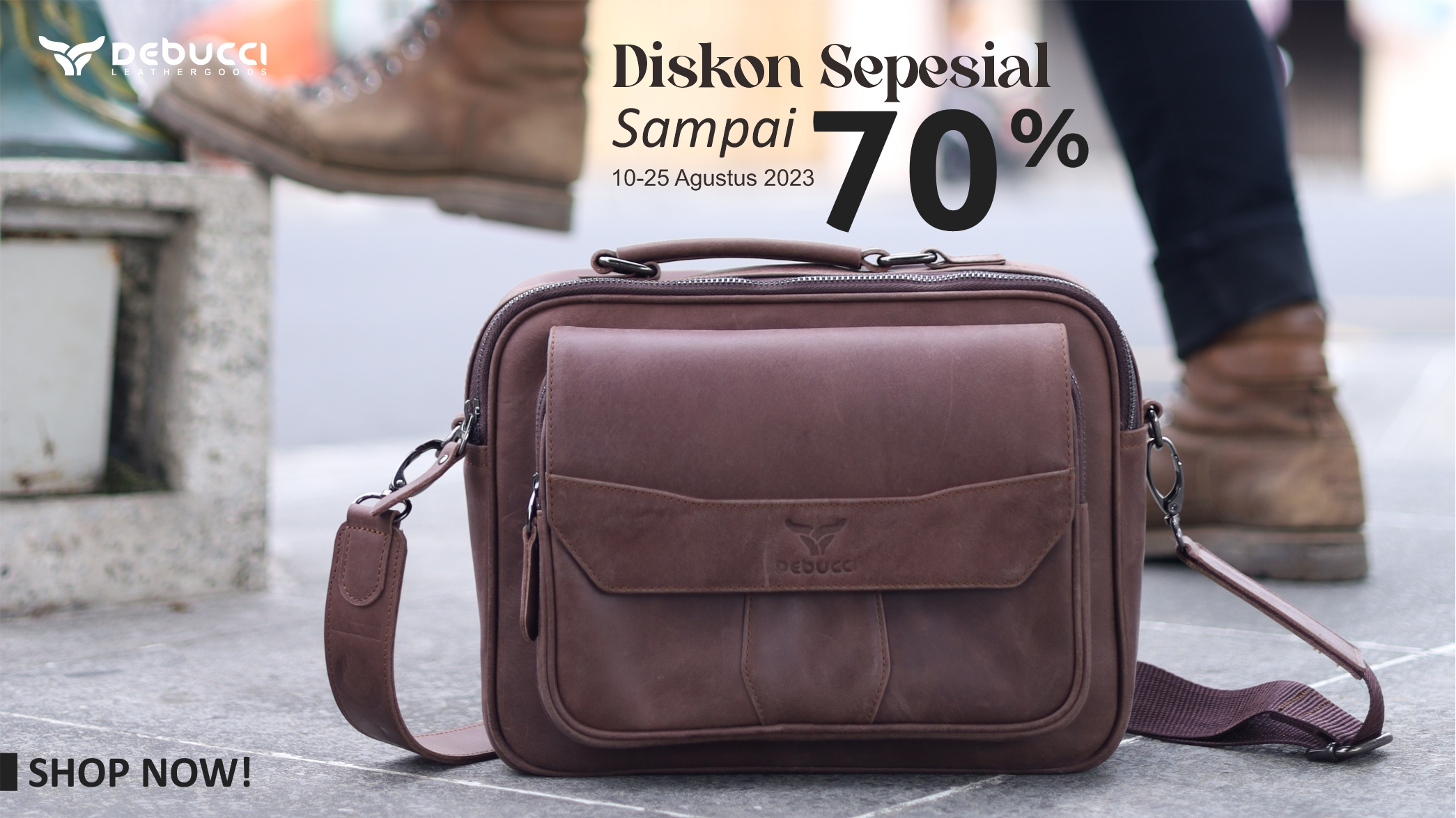 Produk Debucci Official | Shopee Indonesia