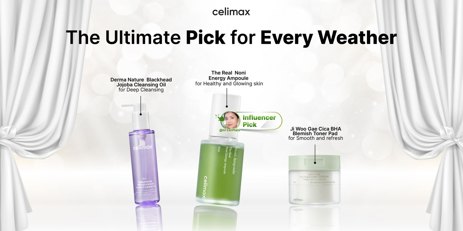 Toko Online Celimax Official Store | Shopee Indonesia