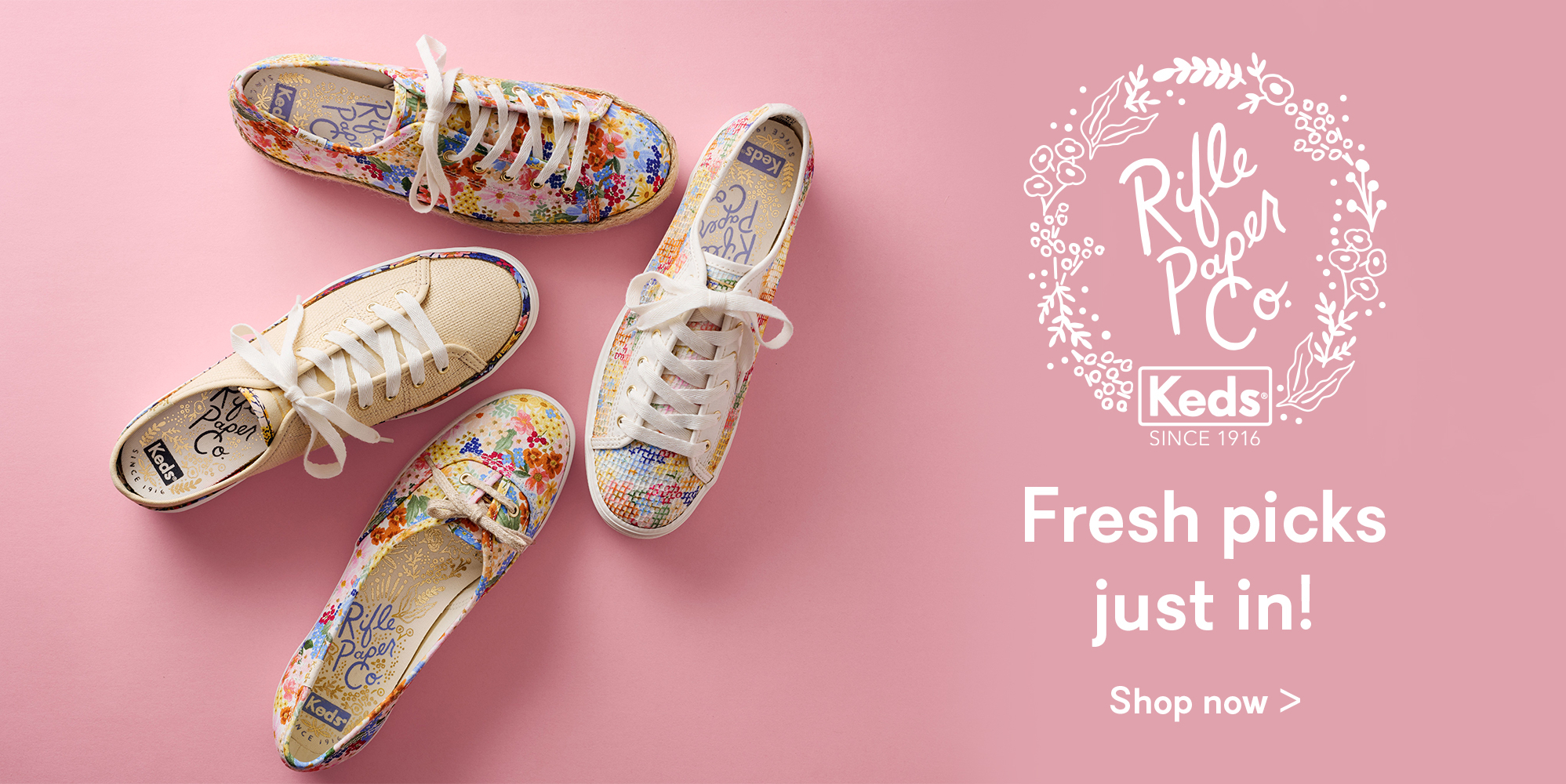 Keds shopee store