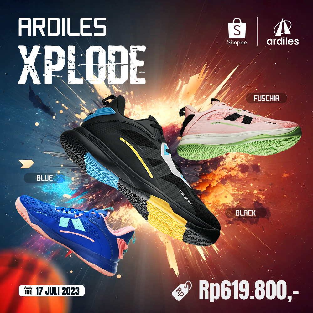 Toko Online Ardiles Official Shop Shopee Indonesia