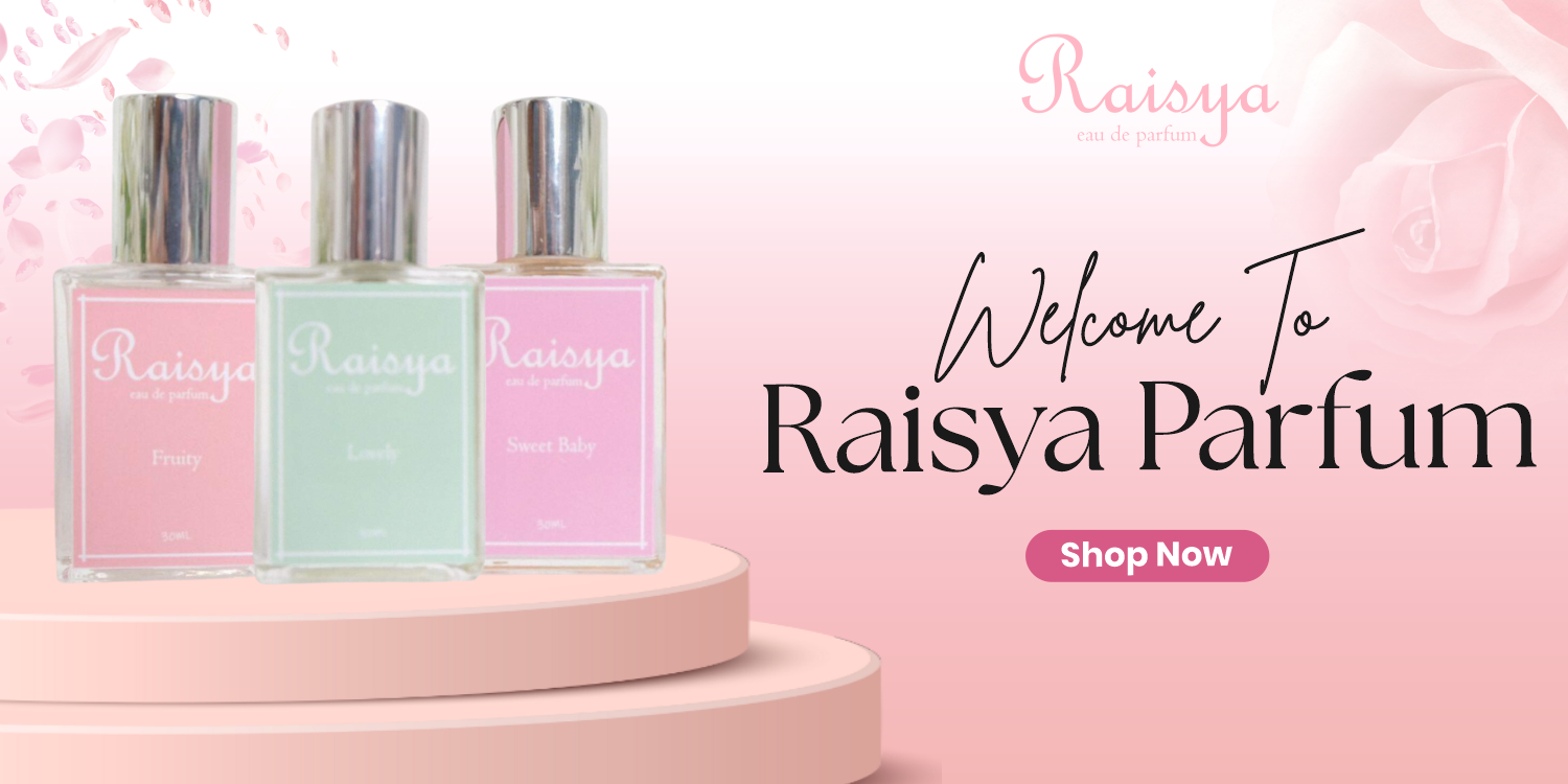 Produk Raisya parfum official | Shopee Indonesia