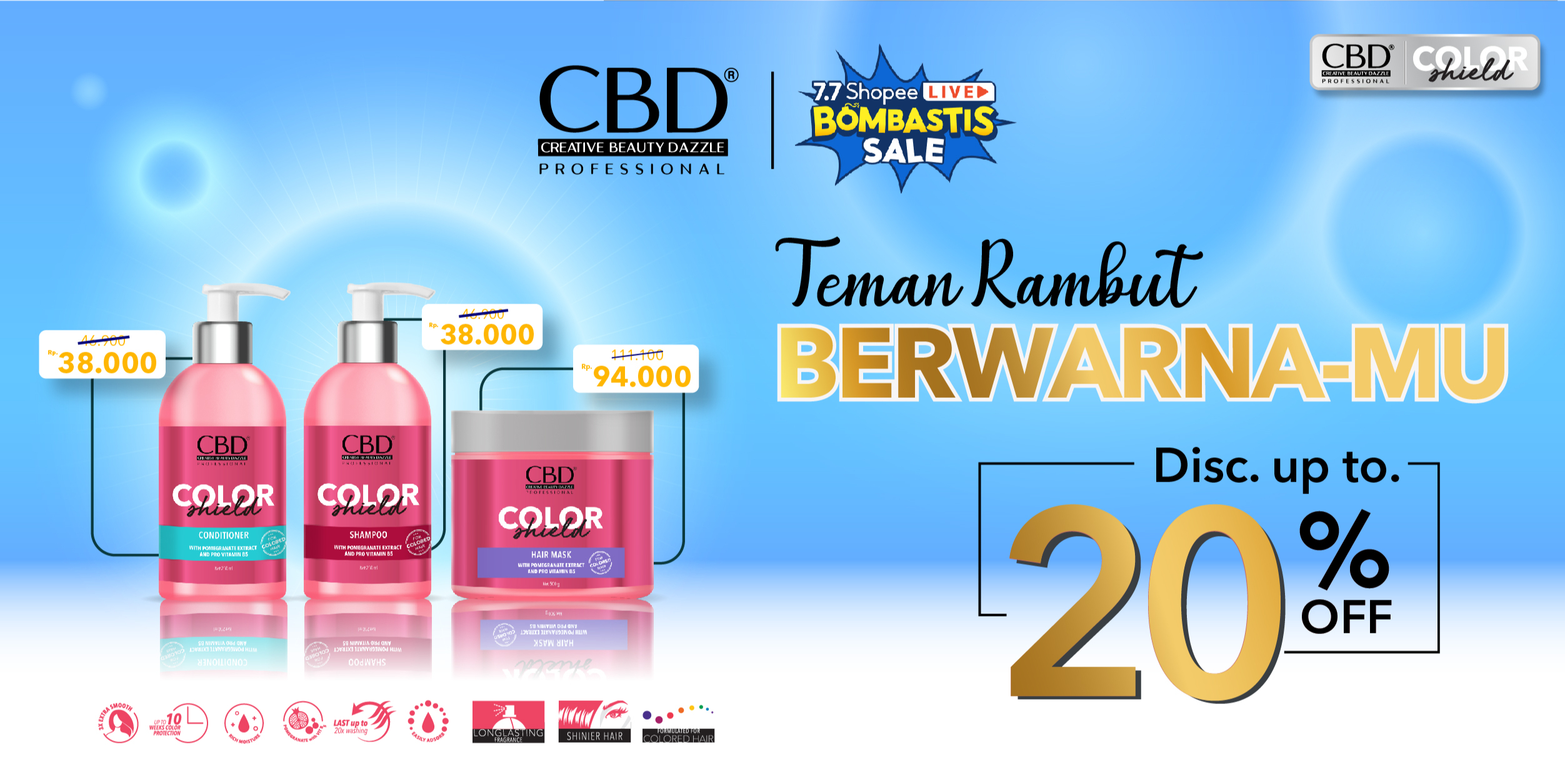 Toko Online CBD Official Shop | Shopee Indonesia