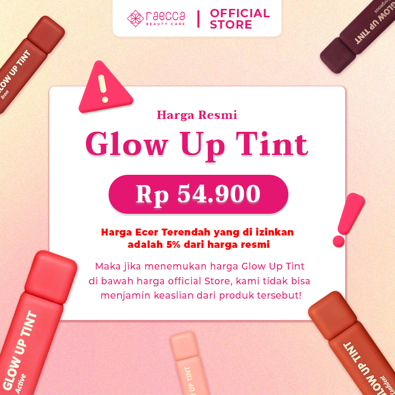 Toko Online Raecca Beauty Care Official Shop | Shopee Indonesia