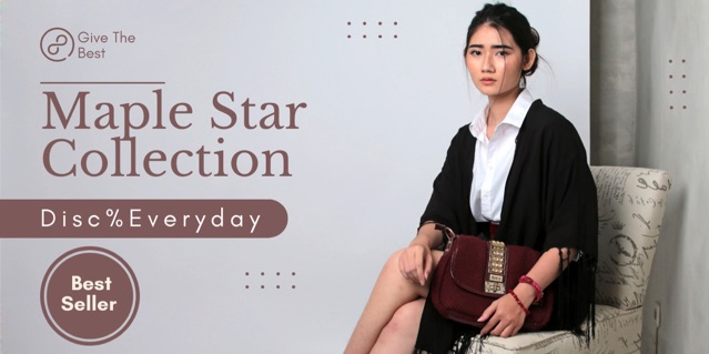 Produk Maple Star Collection | Shopee Indonesia