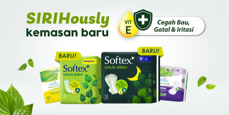 Toko Online Kimberly-Clark Softex Official | Shopee Indonesia