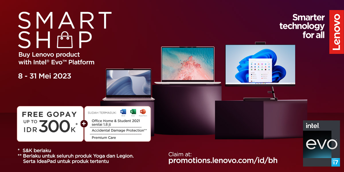 Toko Online Lenovo Bandung Authorized Store Shopee Indonesia