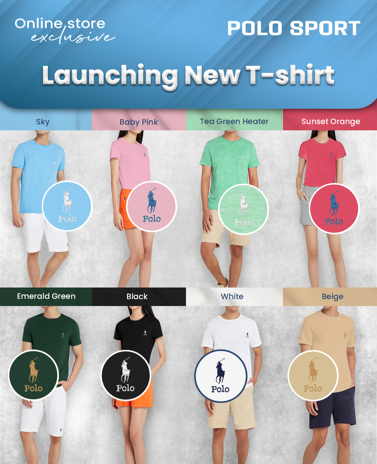 Toko Online Polo Indonesia Official Shop | Shopee Indonesia