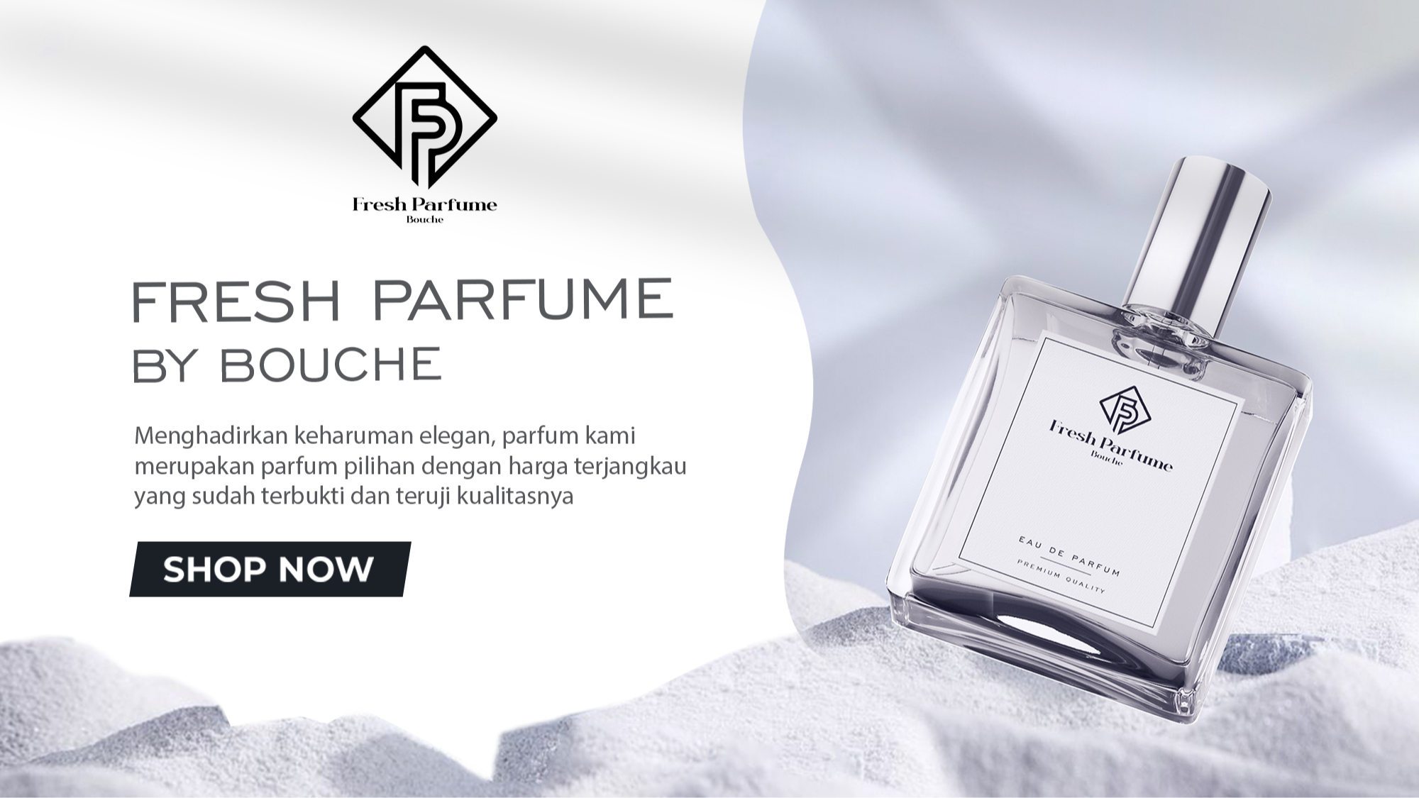 Produk FreshParfume by BOUCHE Shopee Indonesia