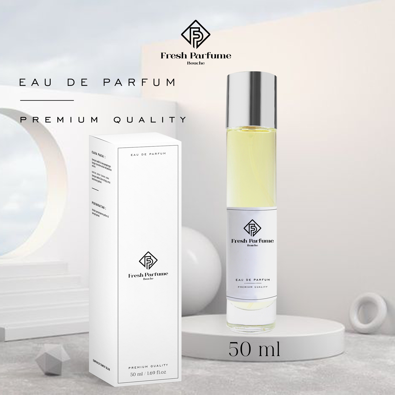 Fresh parfume by bouche clearance
