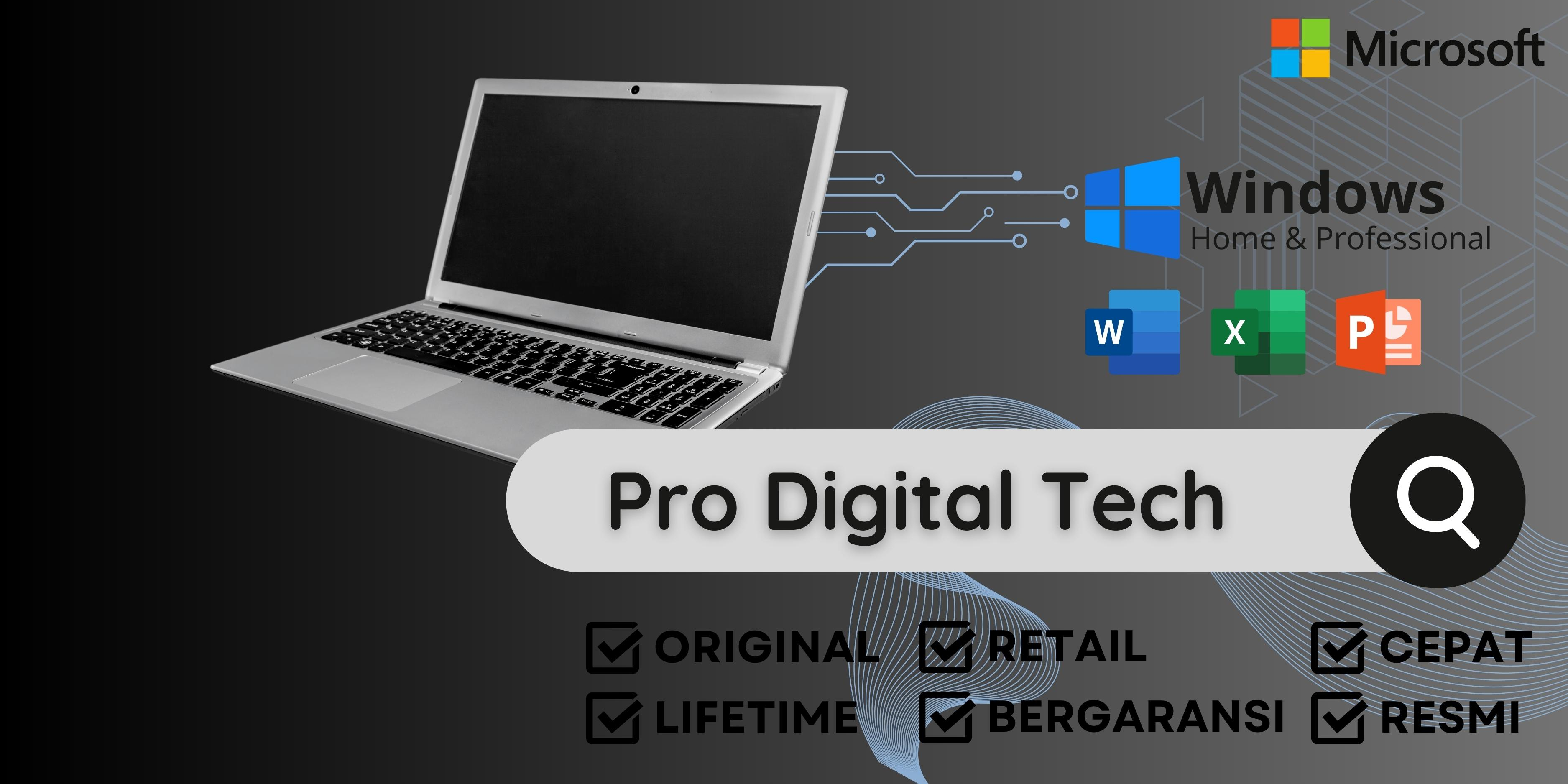 Produk Pro Digital Tech | Shopee Indonesia