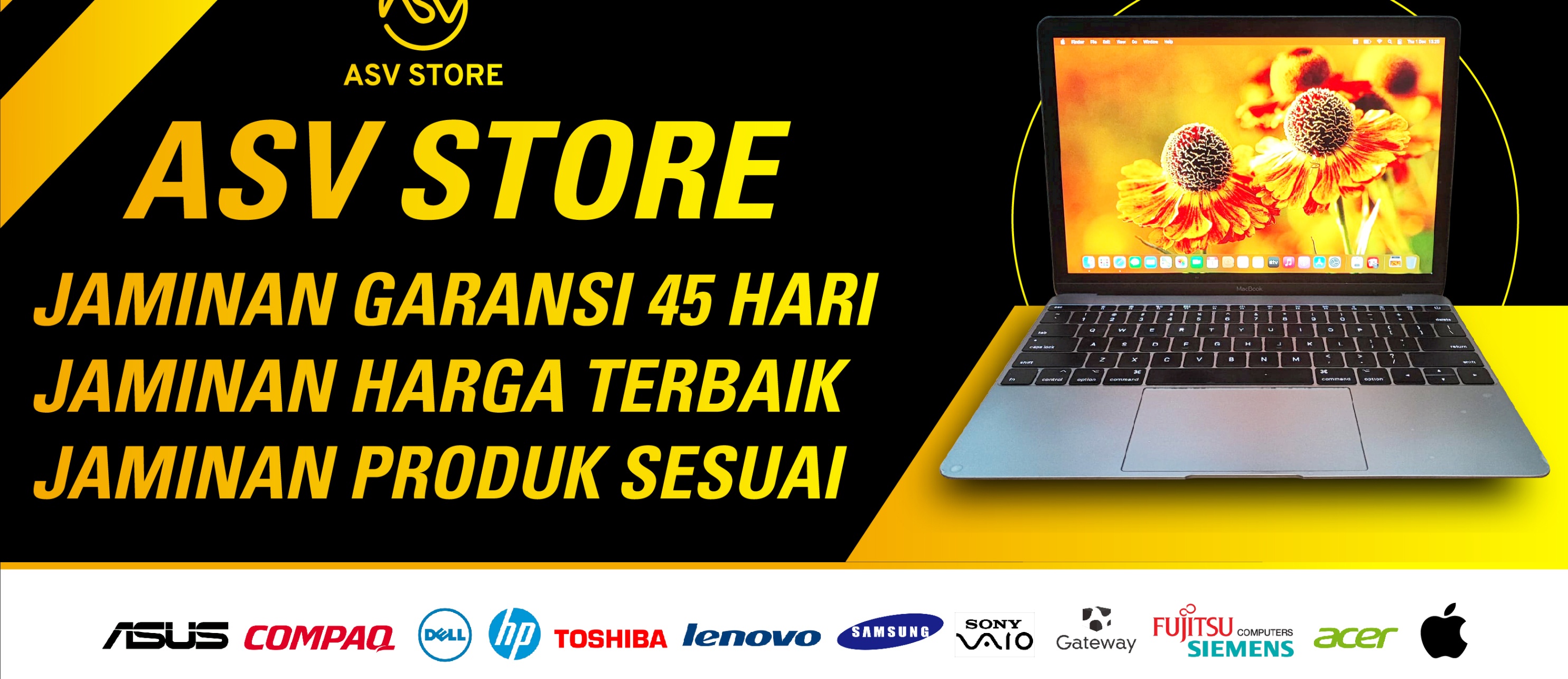 Produk ASV LAPTOP STORE | Shopee Indonesia