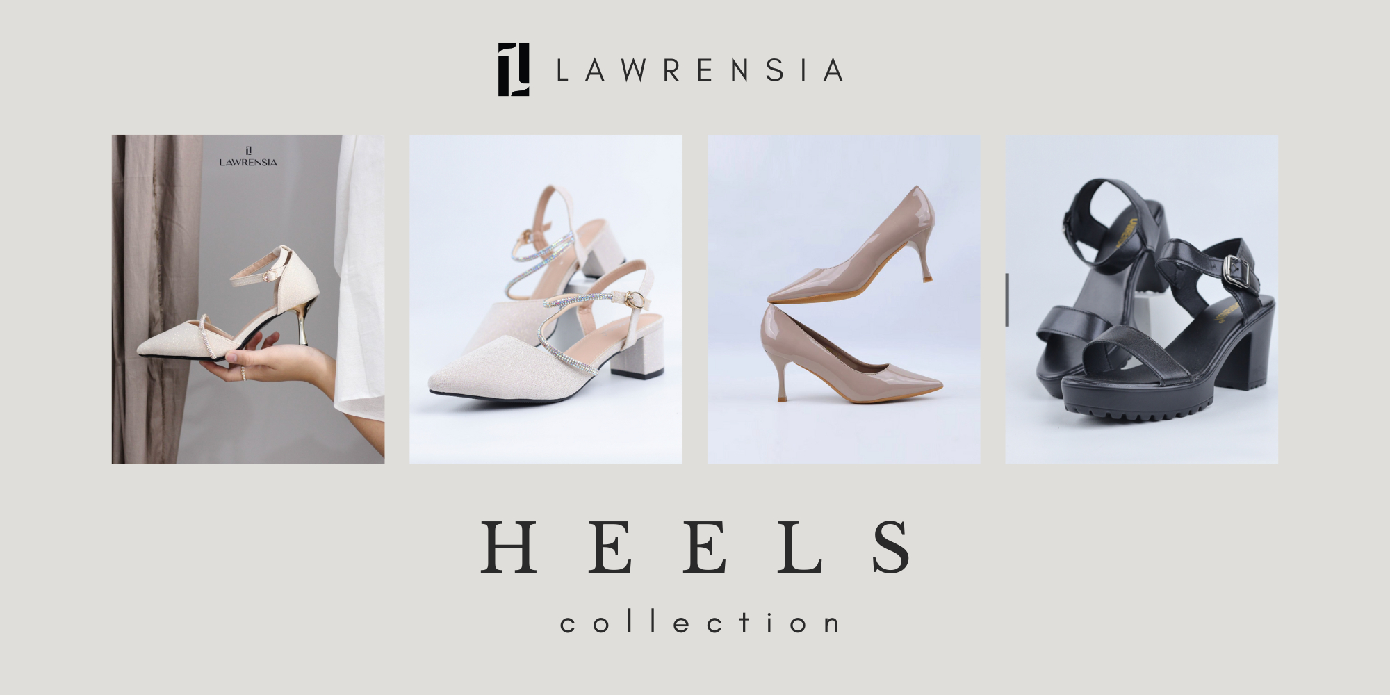 Lawrensia Flat Shoes 184