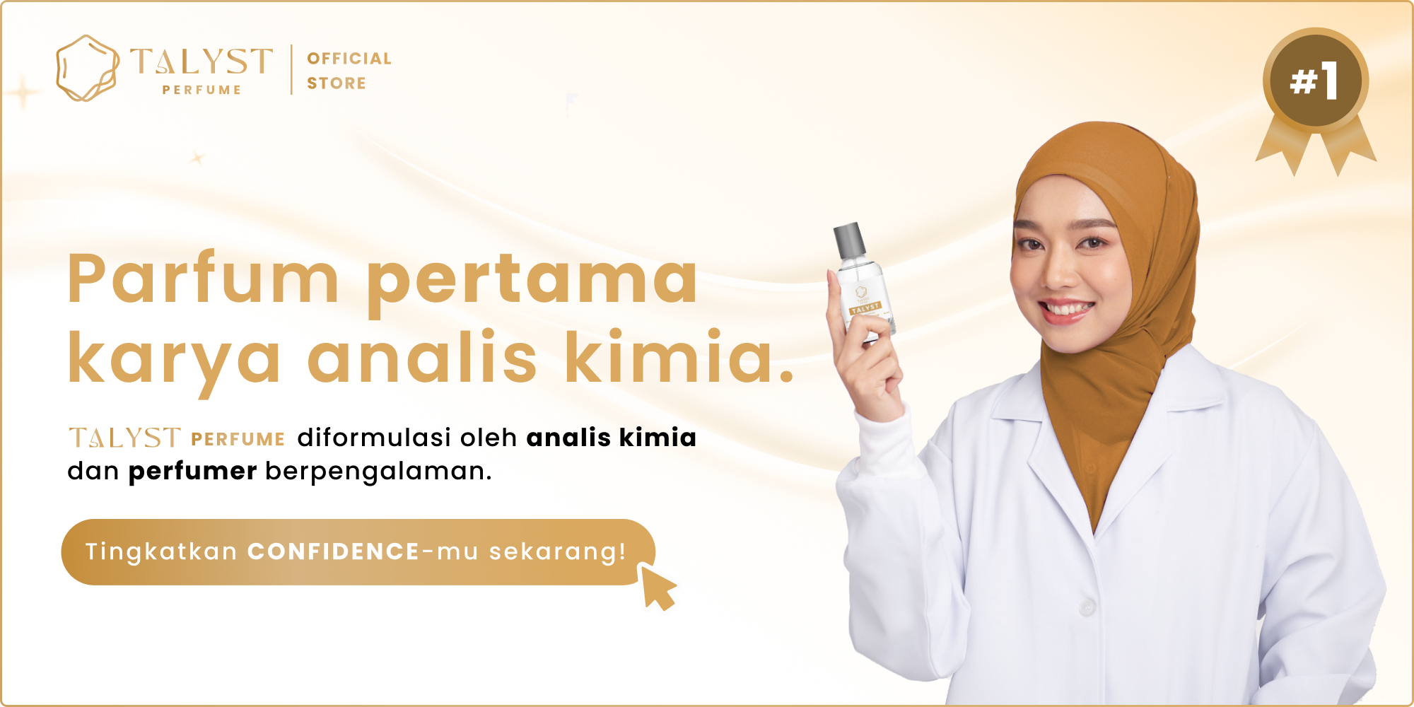 Produk Talyst Perfume | Shopee Indonesia
