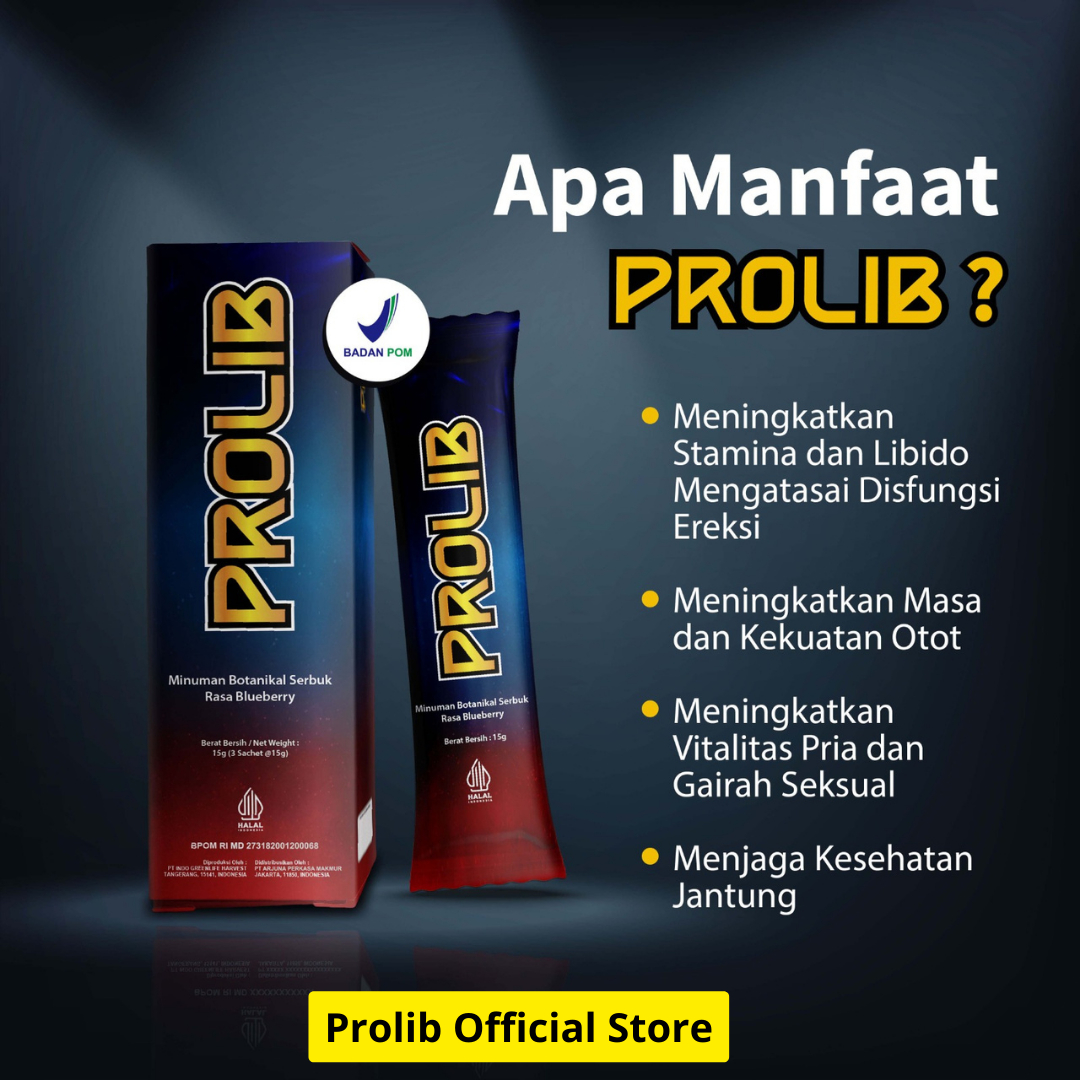 Produk Prolib Official Store | Shopee Indonesia