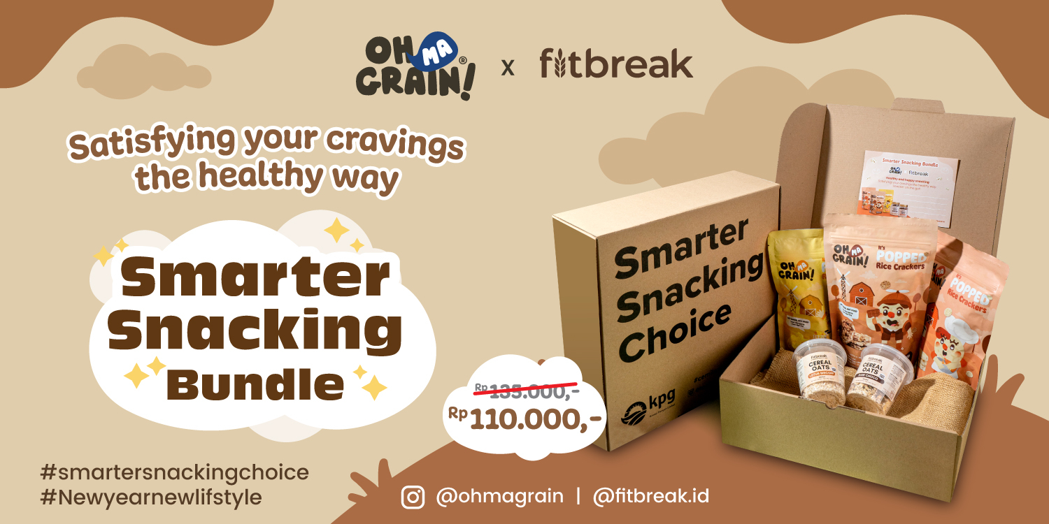 Toko Online Fitbreak Official Store | Shopee Indonesia